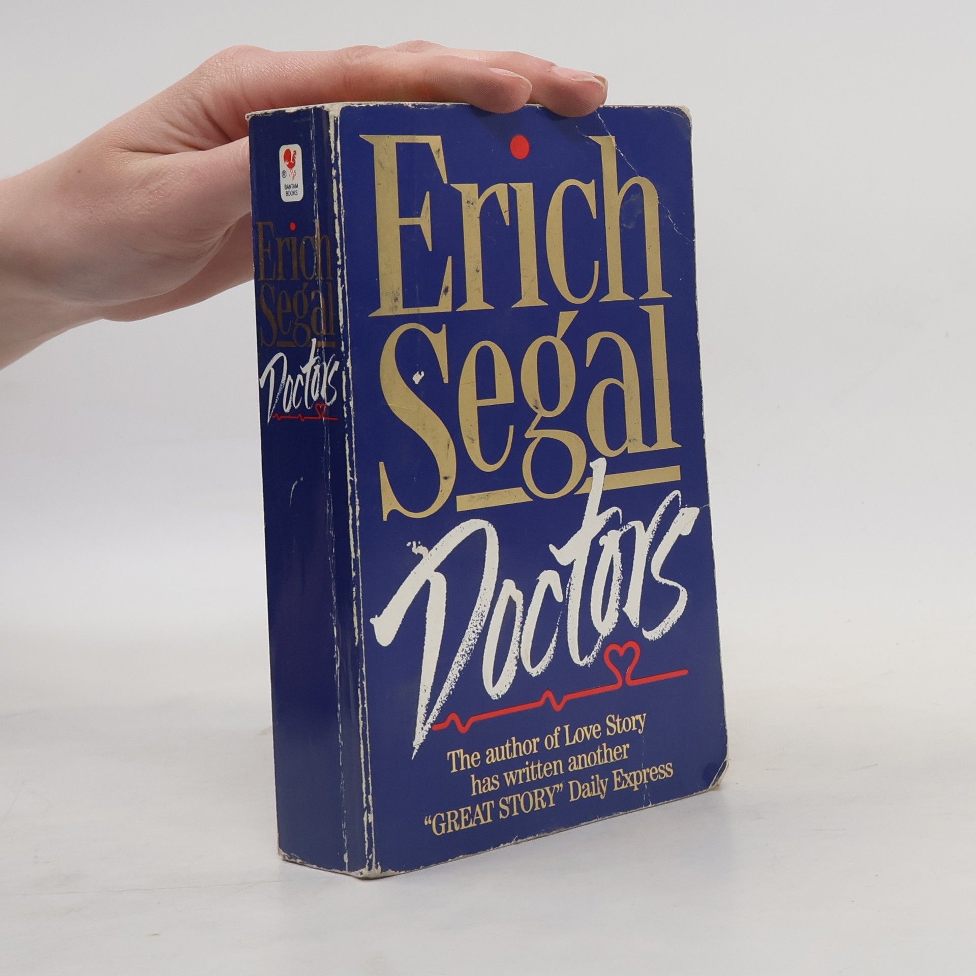 Erich Segal Doctors