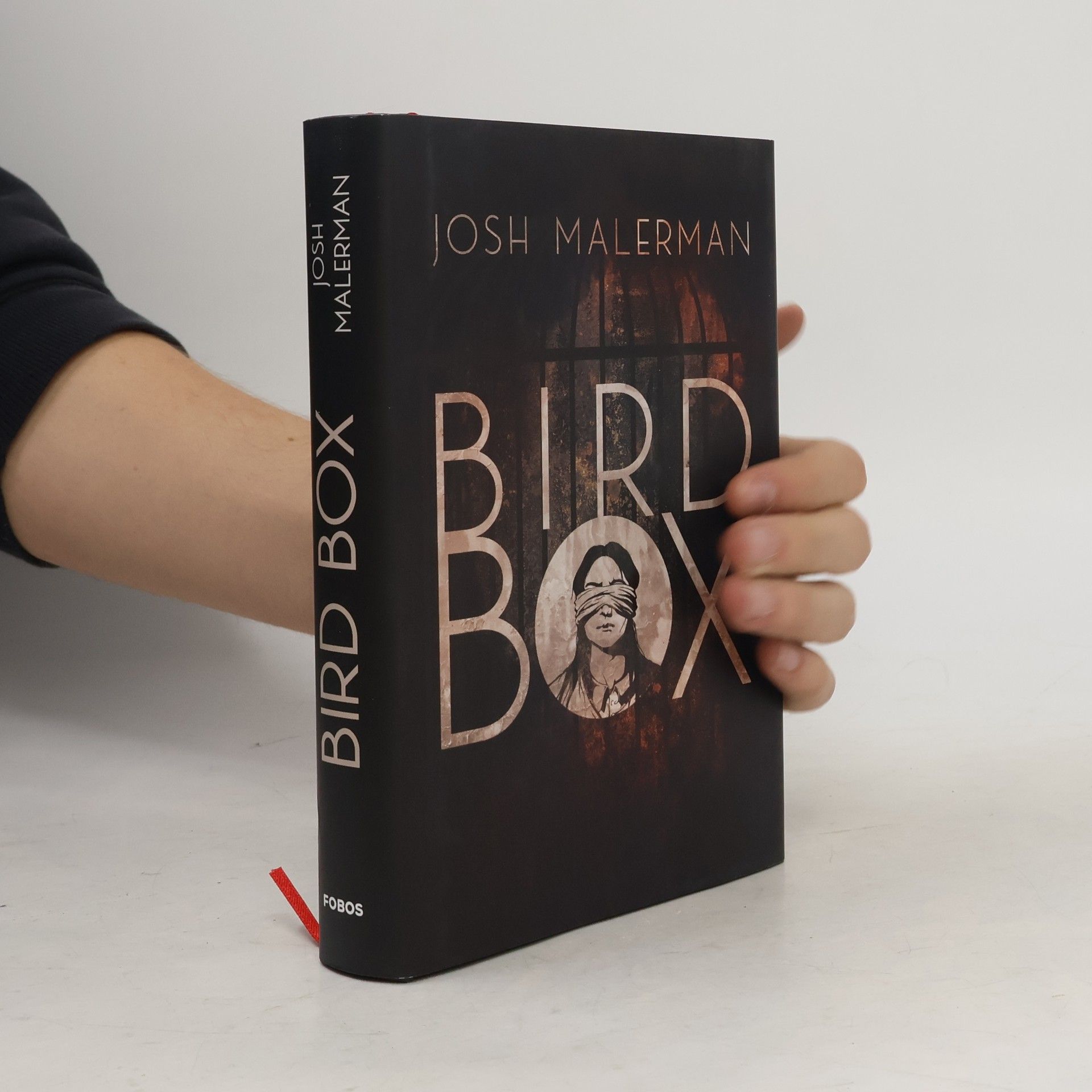 Josh Malerman Bird Box