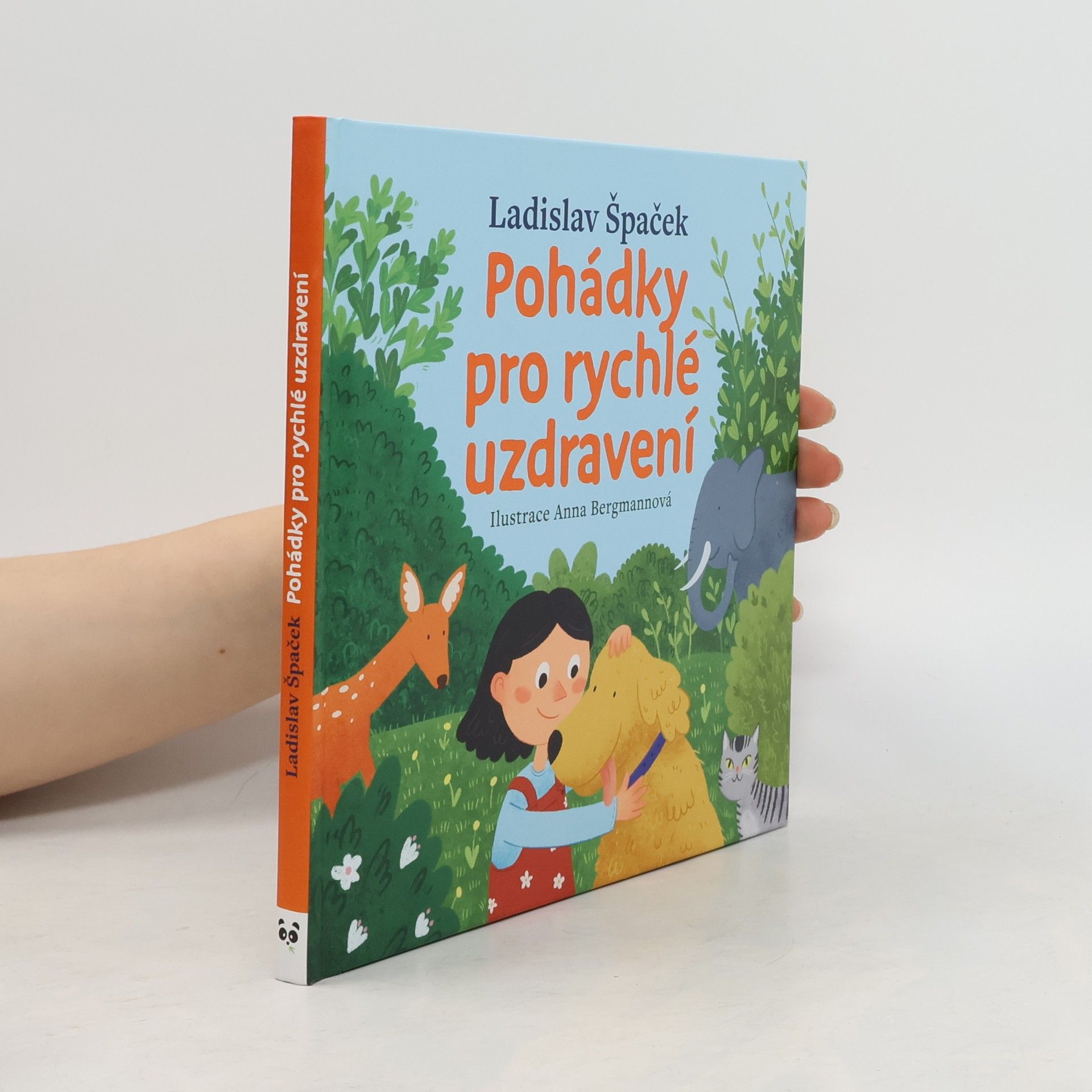 Pohádky pro rychlé uzdravení