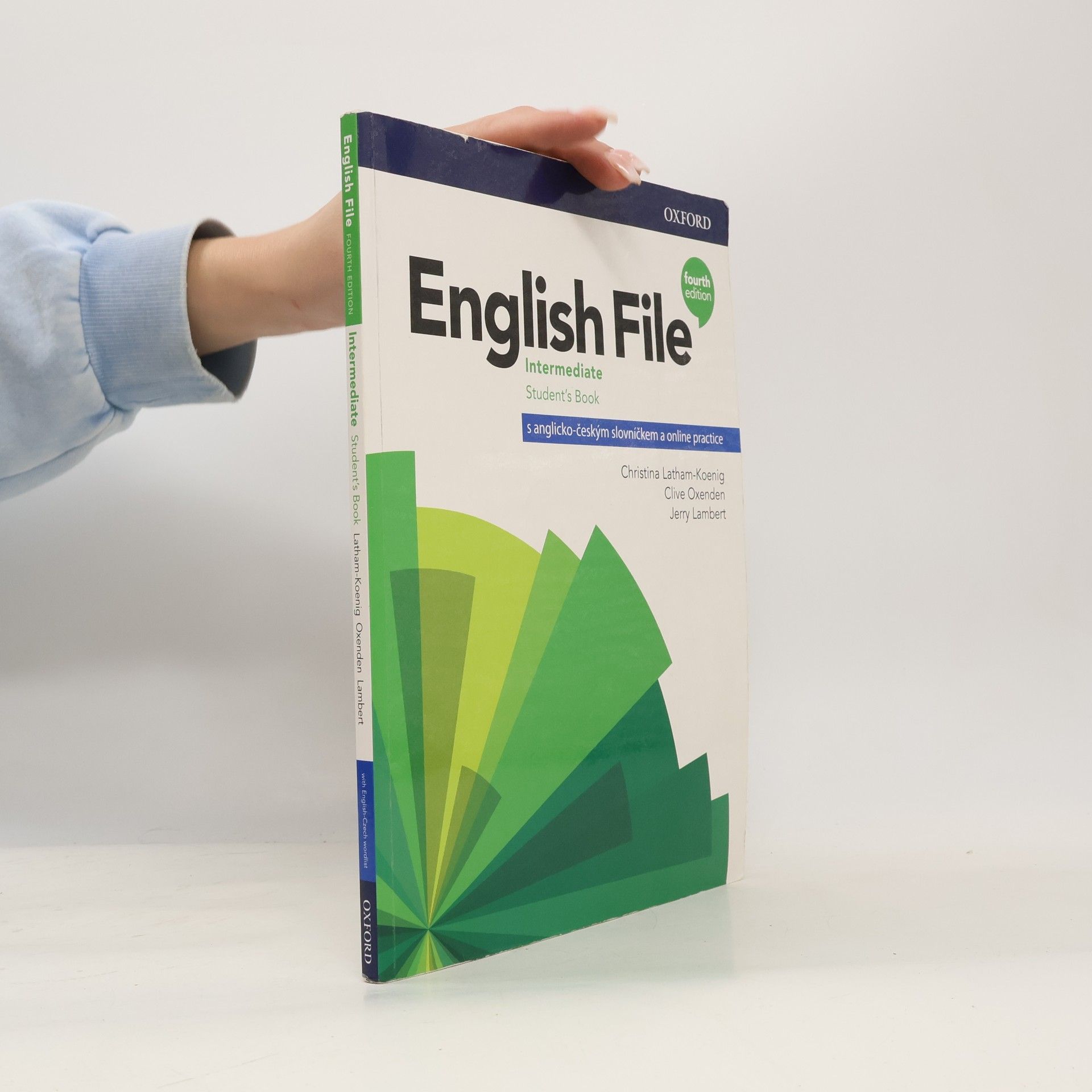 Clive Oxeden English File. Intermediate