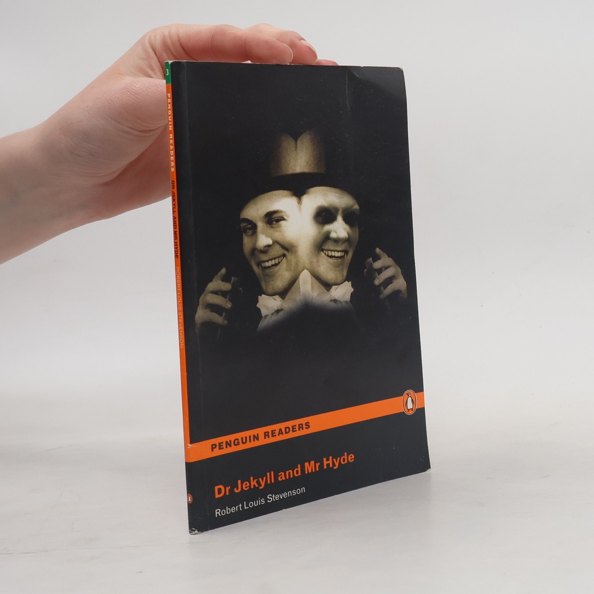 Robert Louis Stevenson Dr Jekyll and Mr Hyde