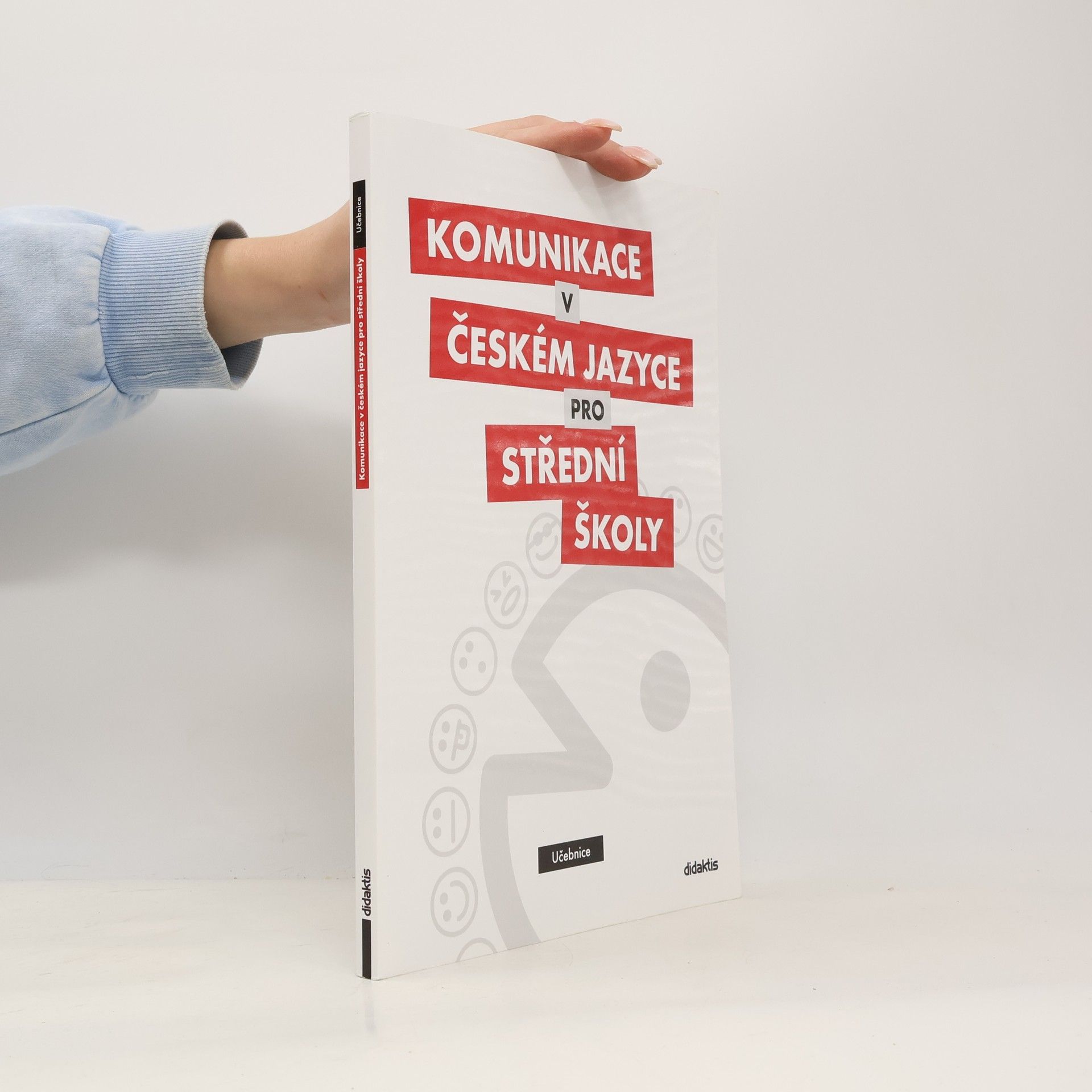 Olga Čelišová Komunikace v českém jazyce pro střední školy