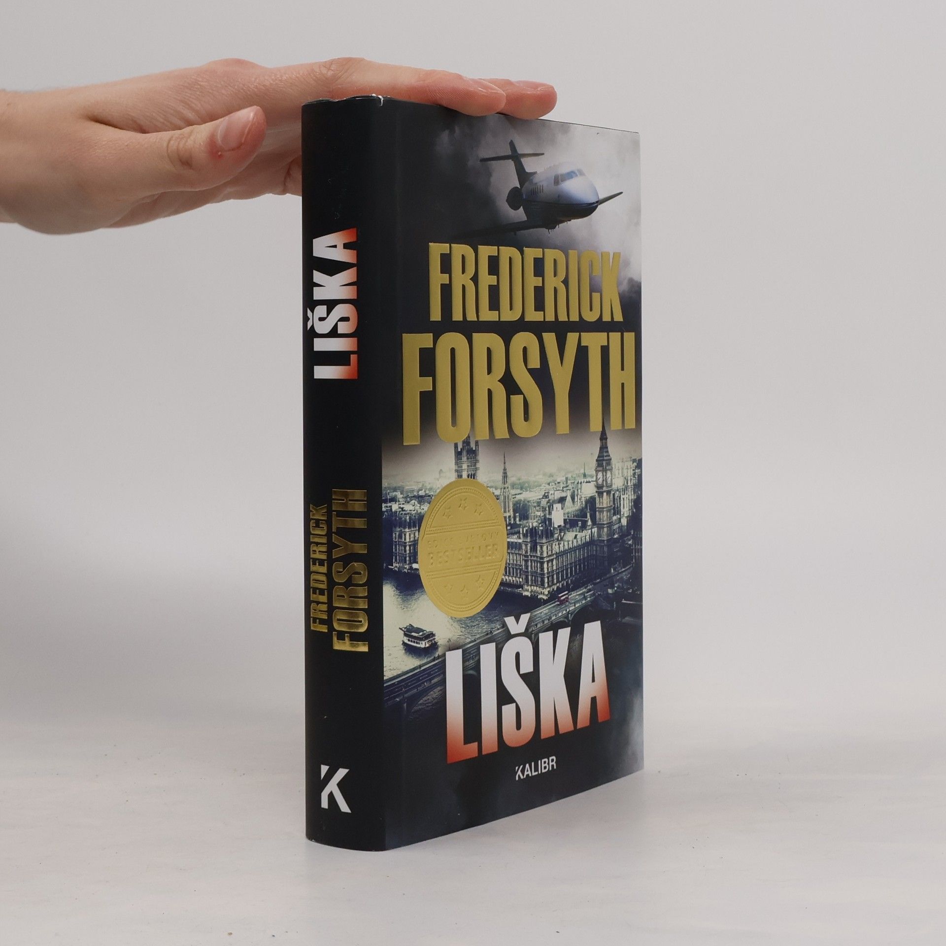 Frederick Forsyth Liška