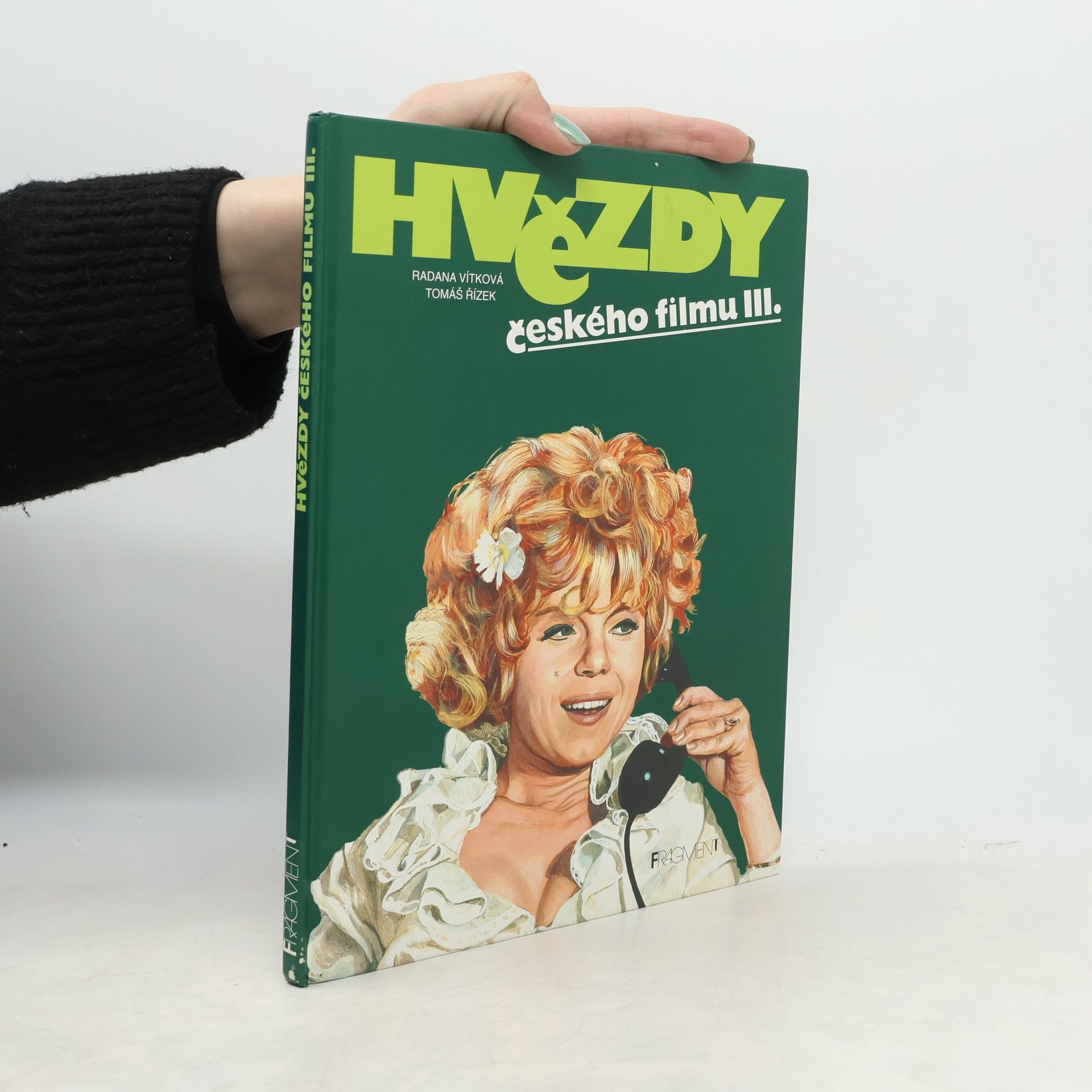 Hvězdy českého filmu 3. díl
