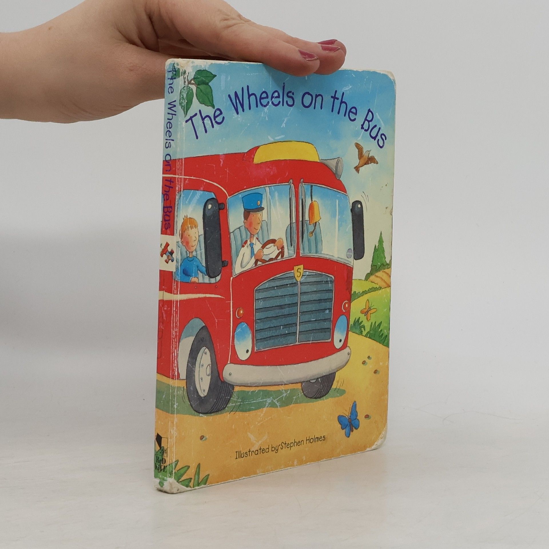 Stephen Holmes The Wheels on the Bus