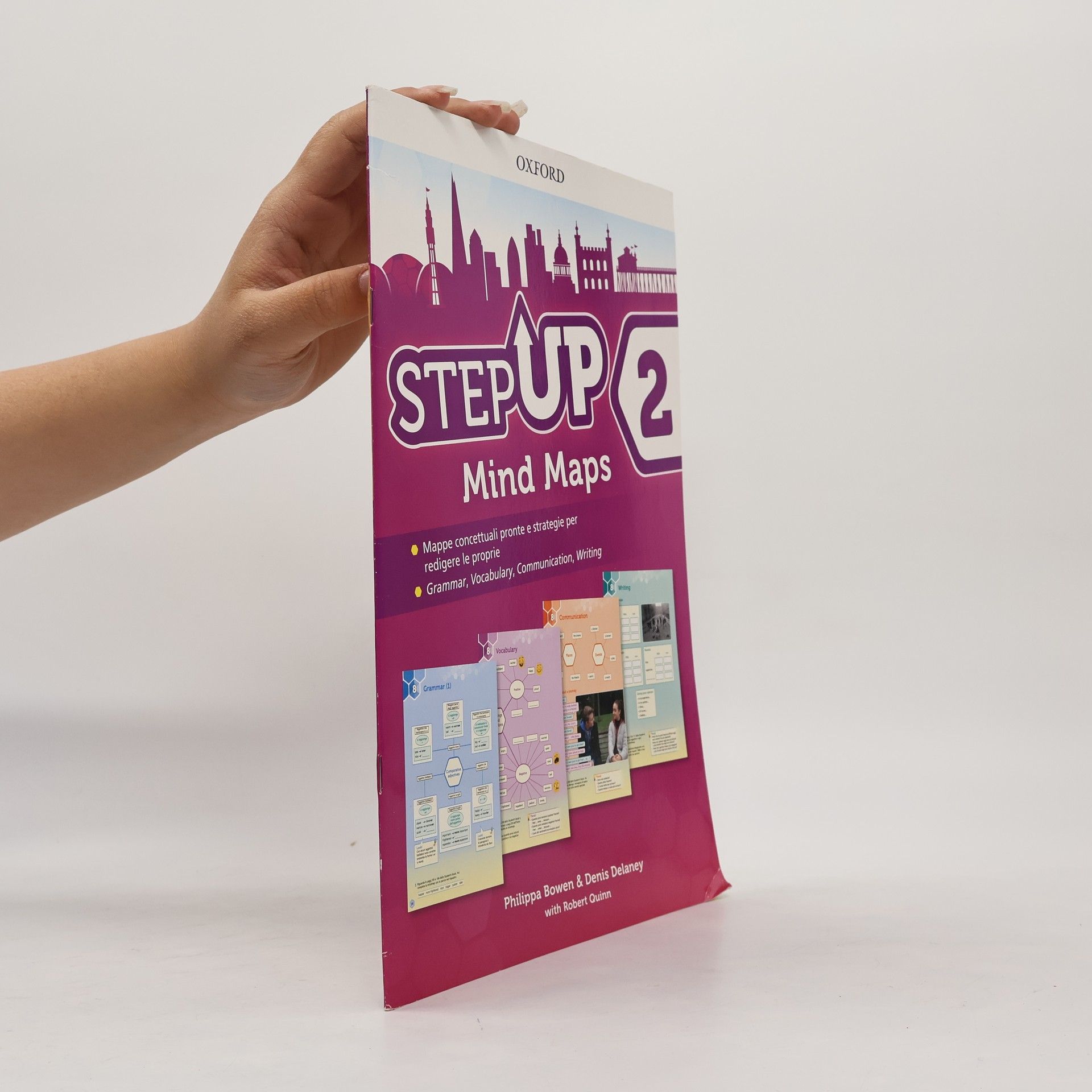 Collectif d'auteurs Step UP 2