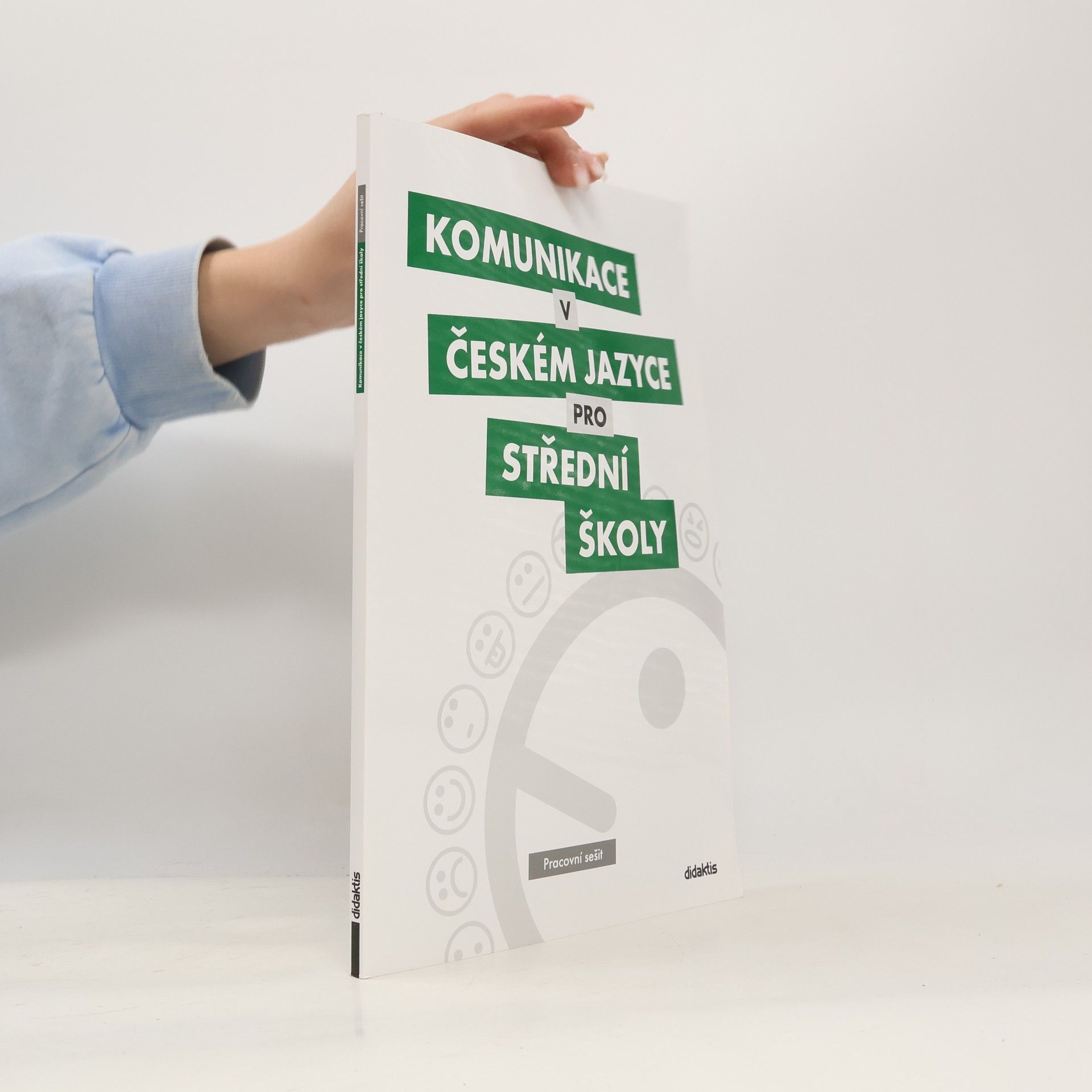 Tom Bleier Komunikace v českém jazyce pro střední školy: Pracovní sešit