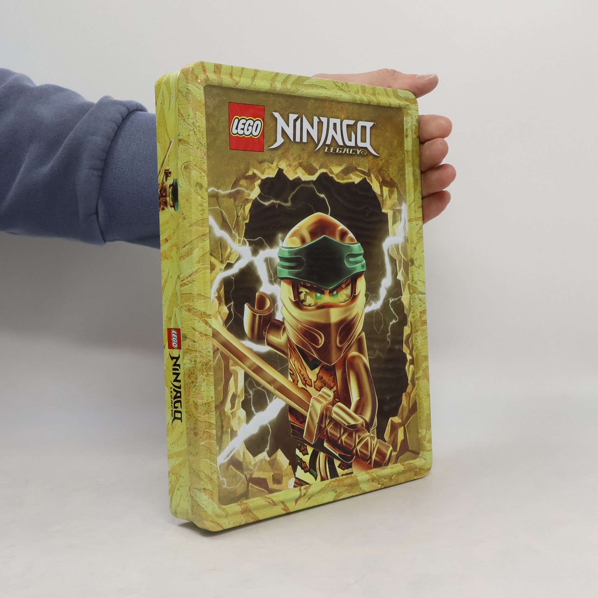 Kolektiv autorů LEGO Ninjago Legacy