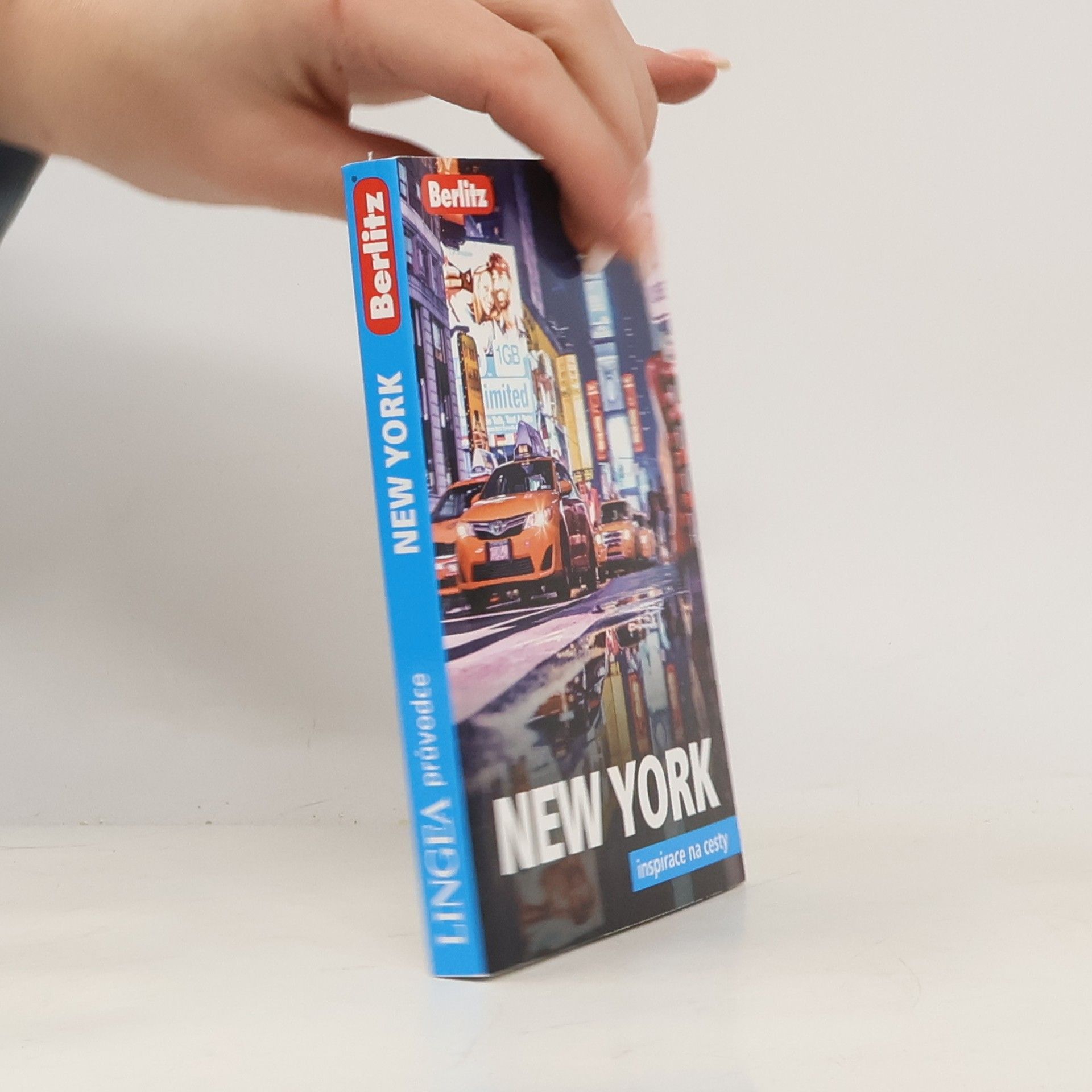 Autorenkollektiv New York - Inspirace na cesty