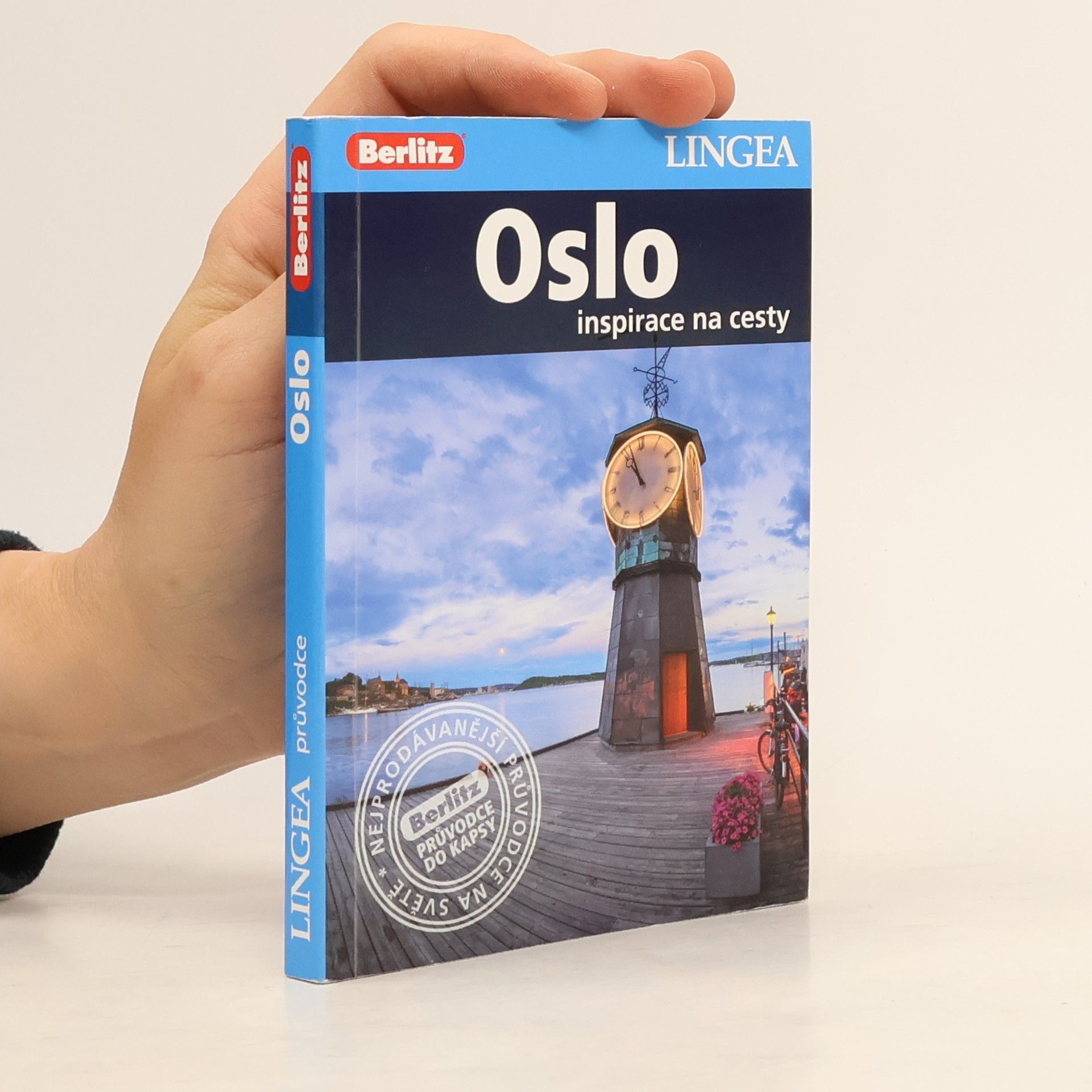 Kolektiv autorů Oslo - Inspirace na cesty