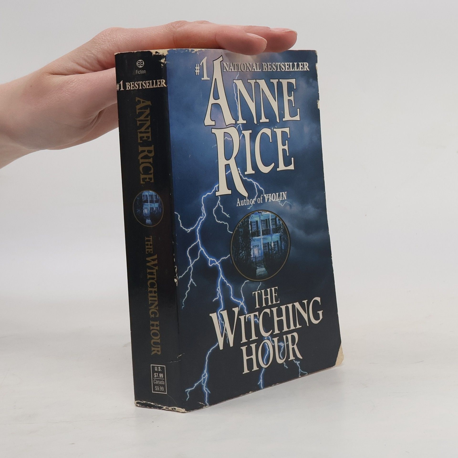Anne Rice The Witching Hour