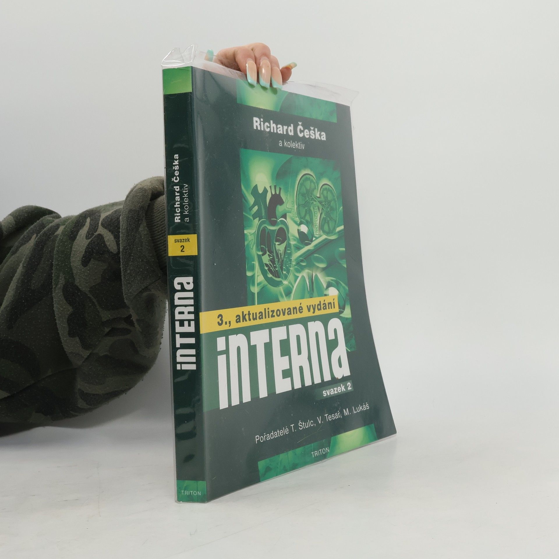 Tomáš Štulc Interna. Svazek 2
