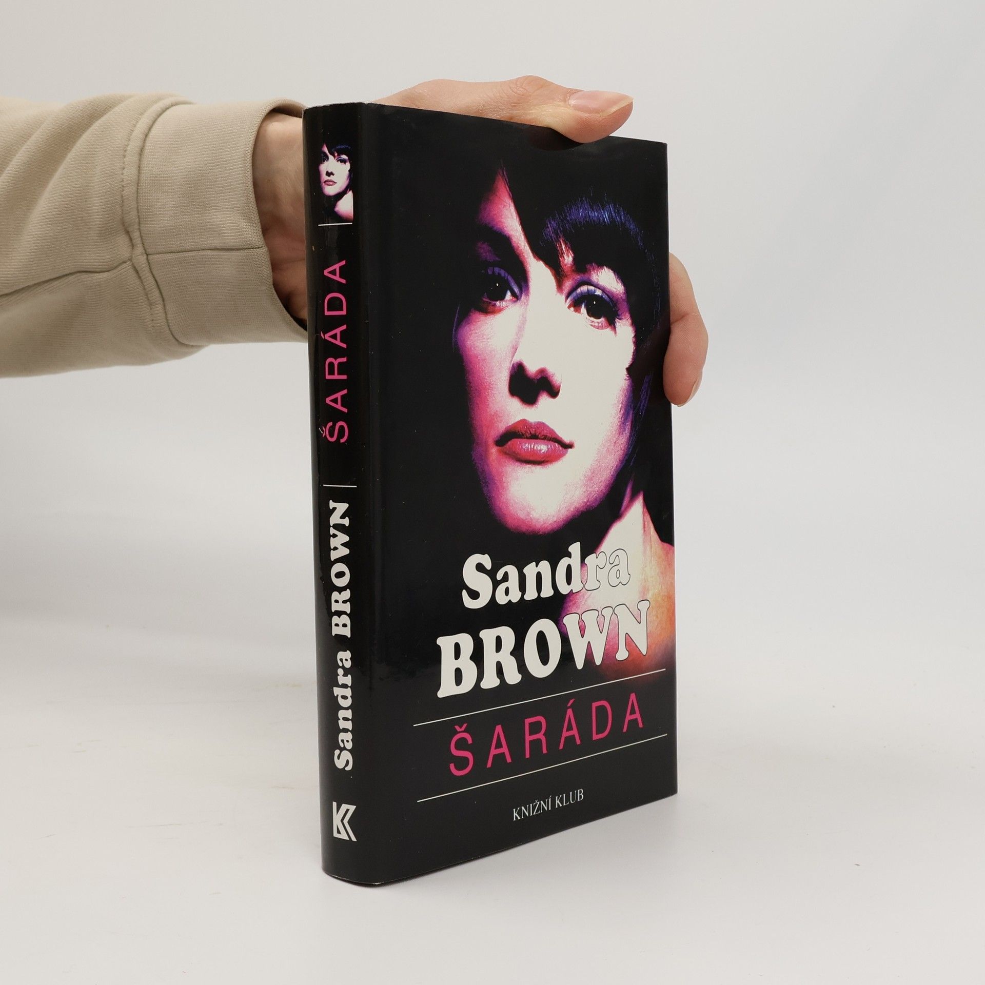 Sandra Brown Šaráda