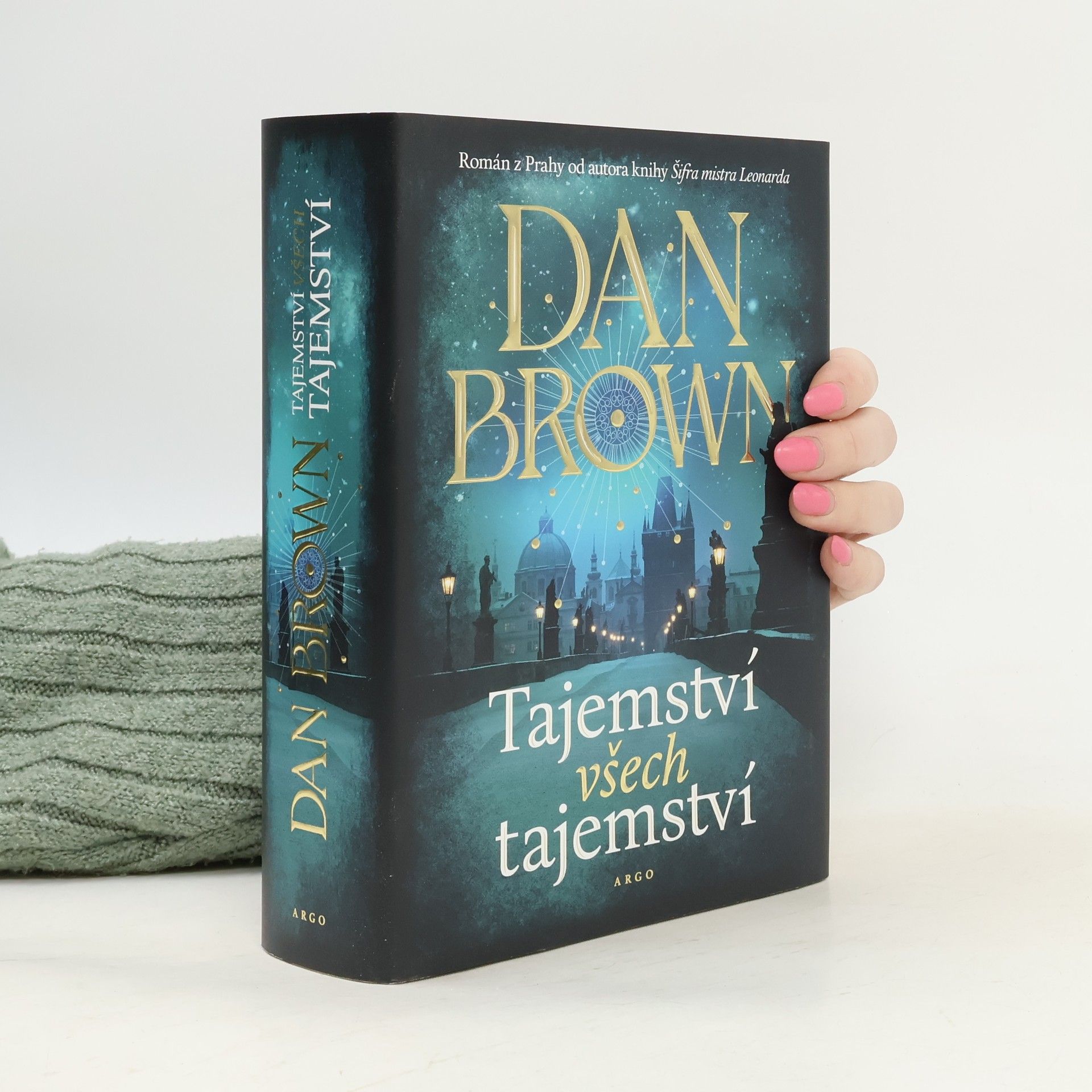 Dan Brown Tajemství všech tajemství
