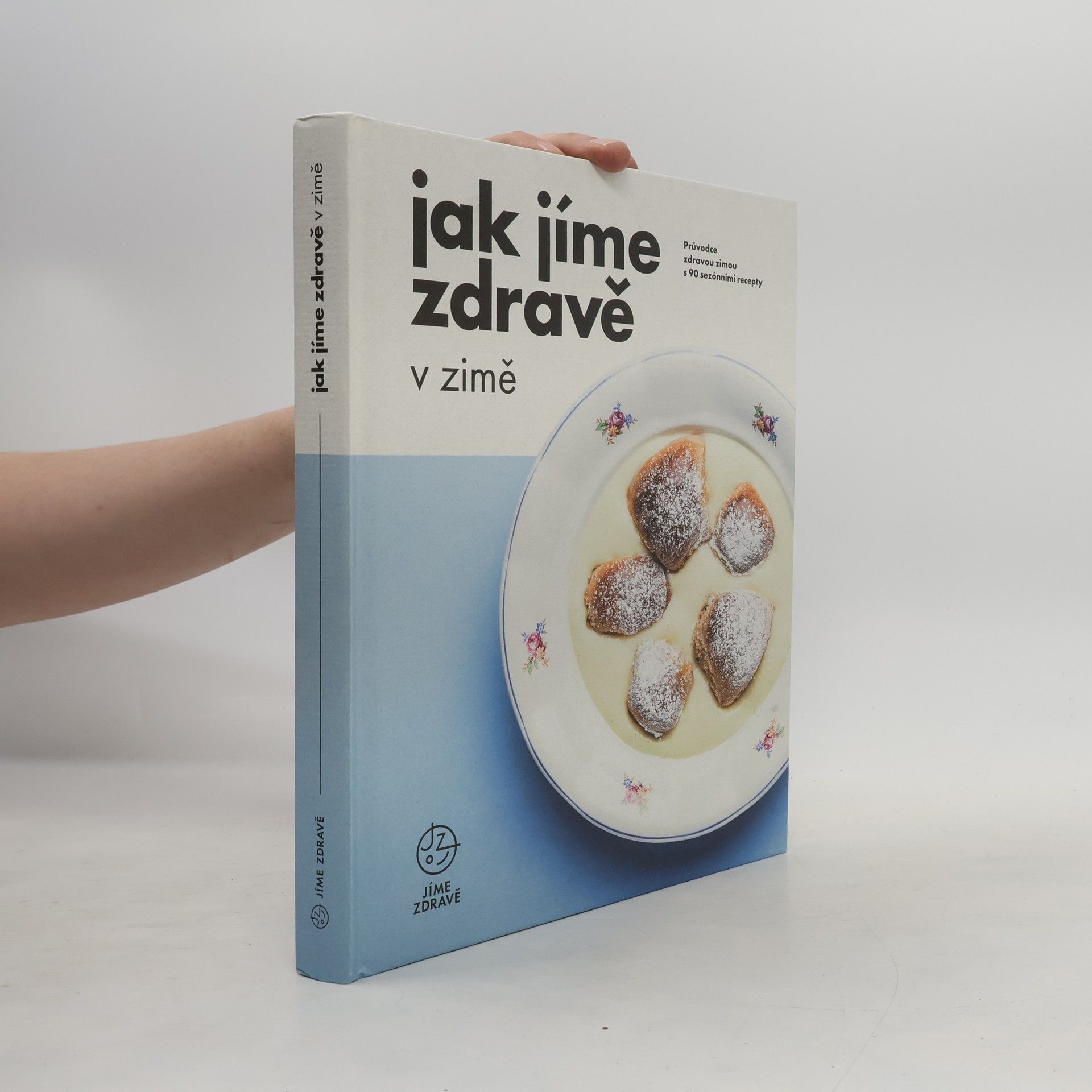 Autores varios Jak jíme zdravě v zimě
