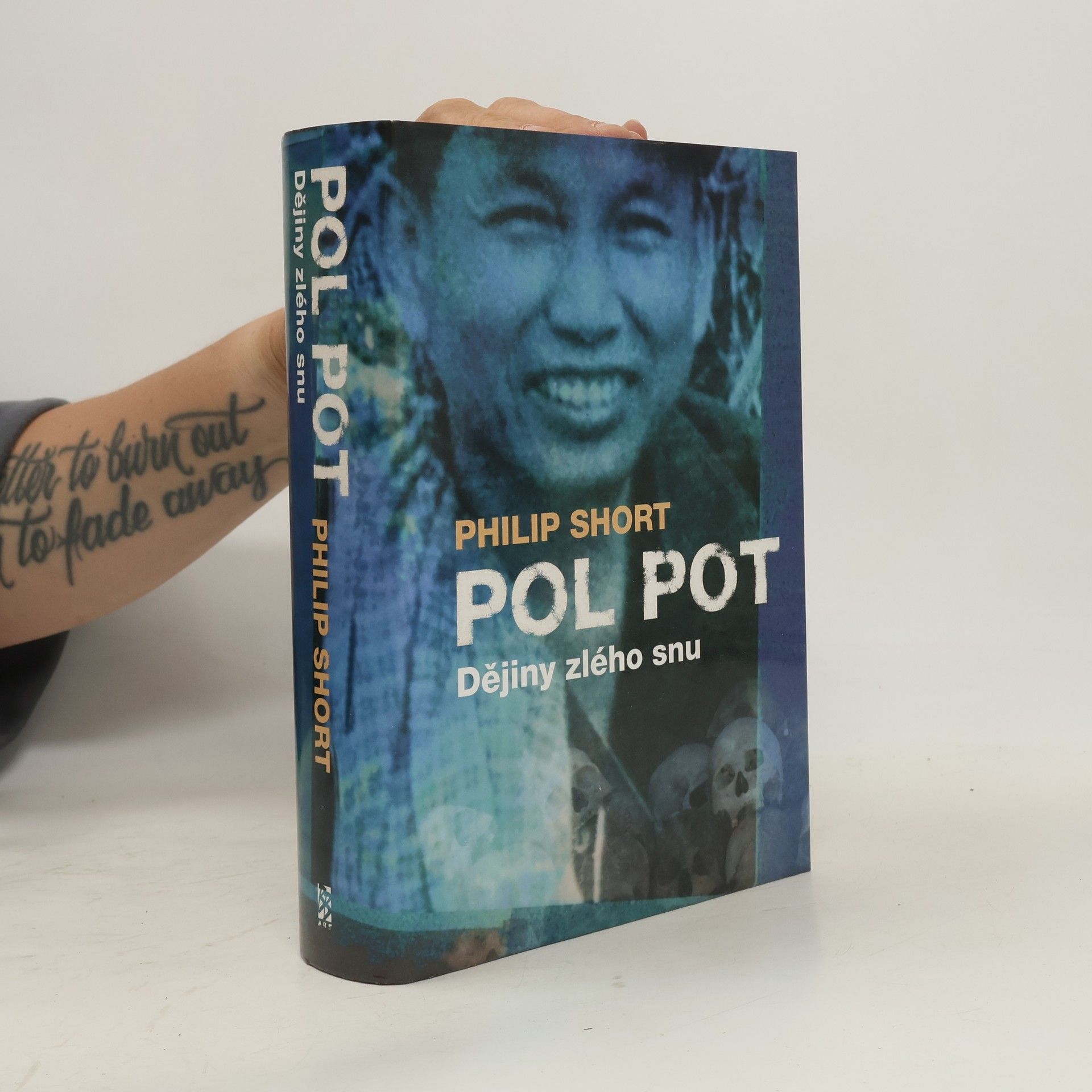 Philip Short Pol Pot: Dějiny zlého snu