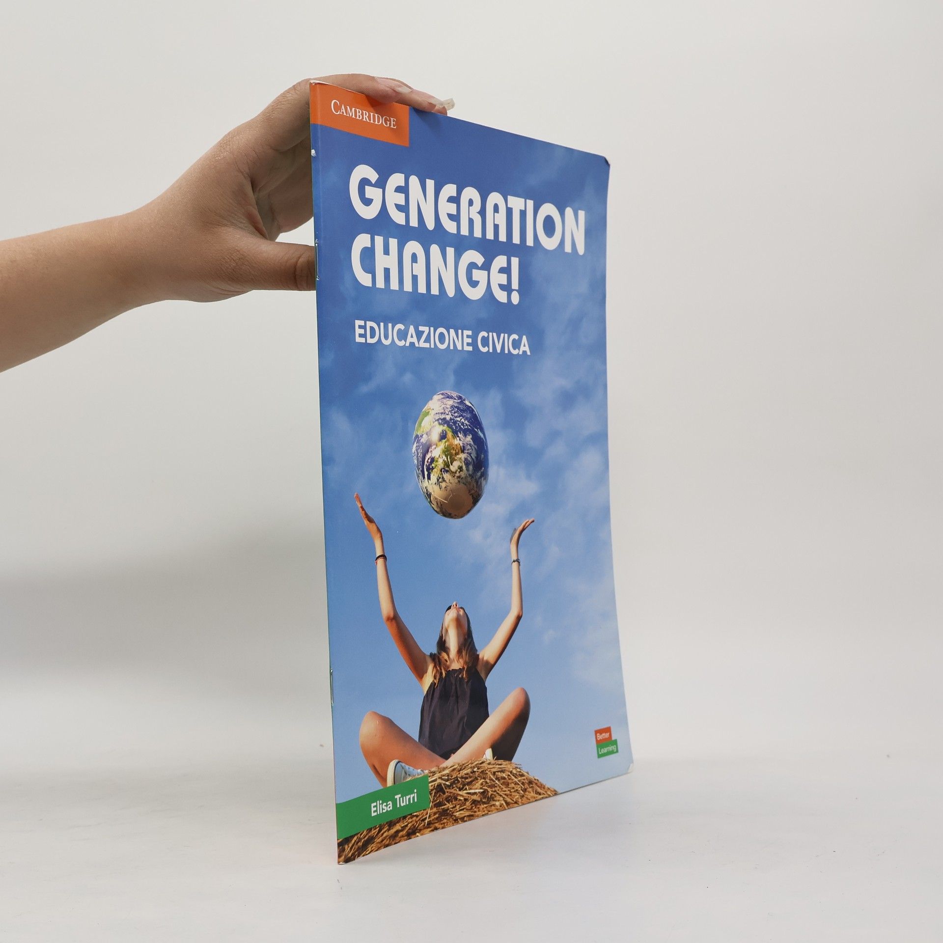 Elisa Turri Generation Change!