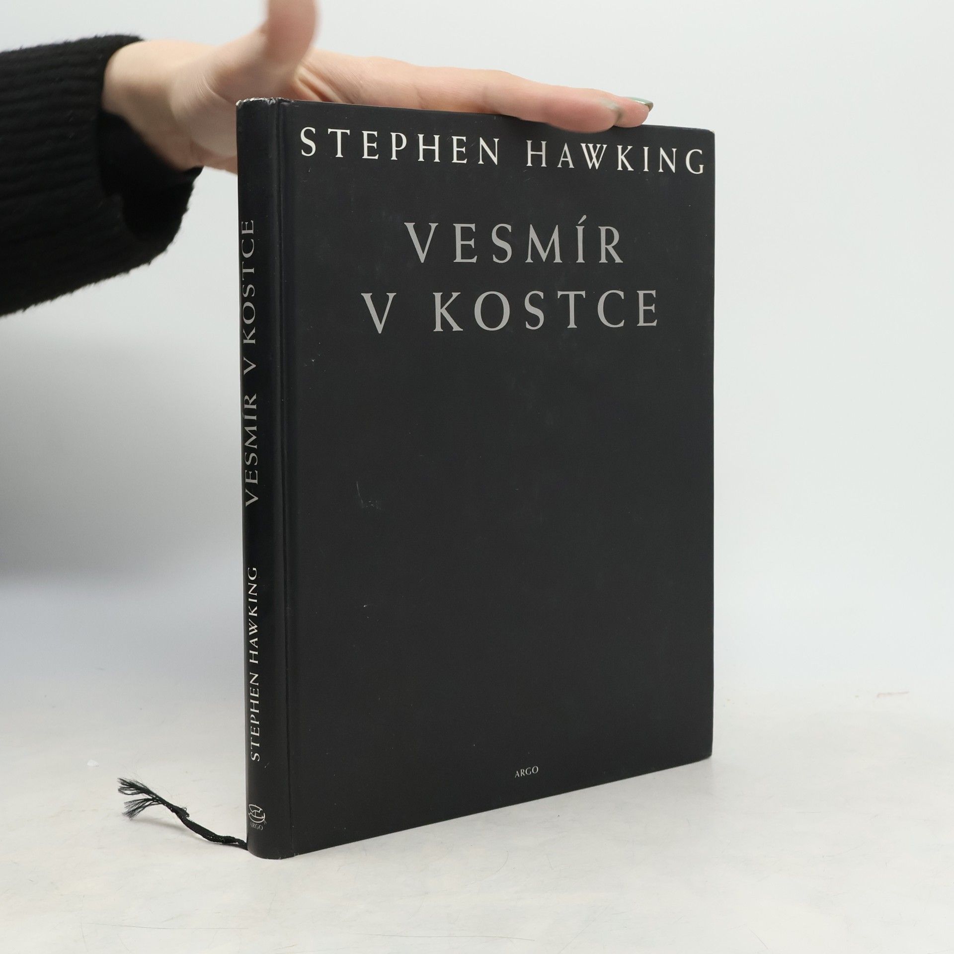 Stephen Hawking Vesmír v kostce