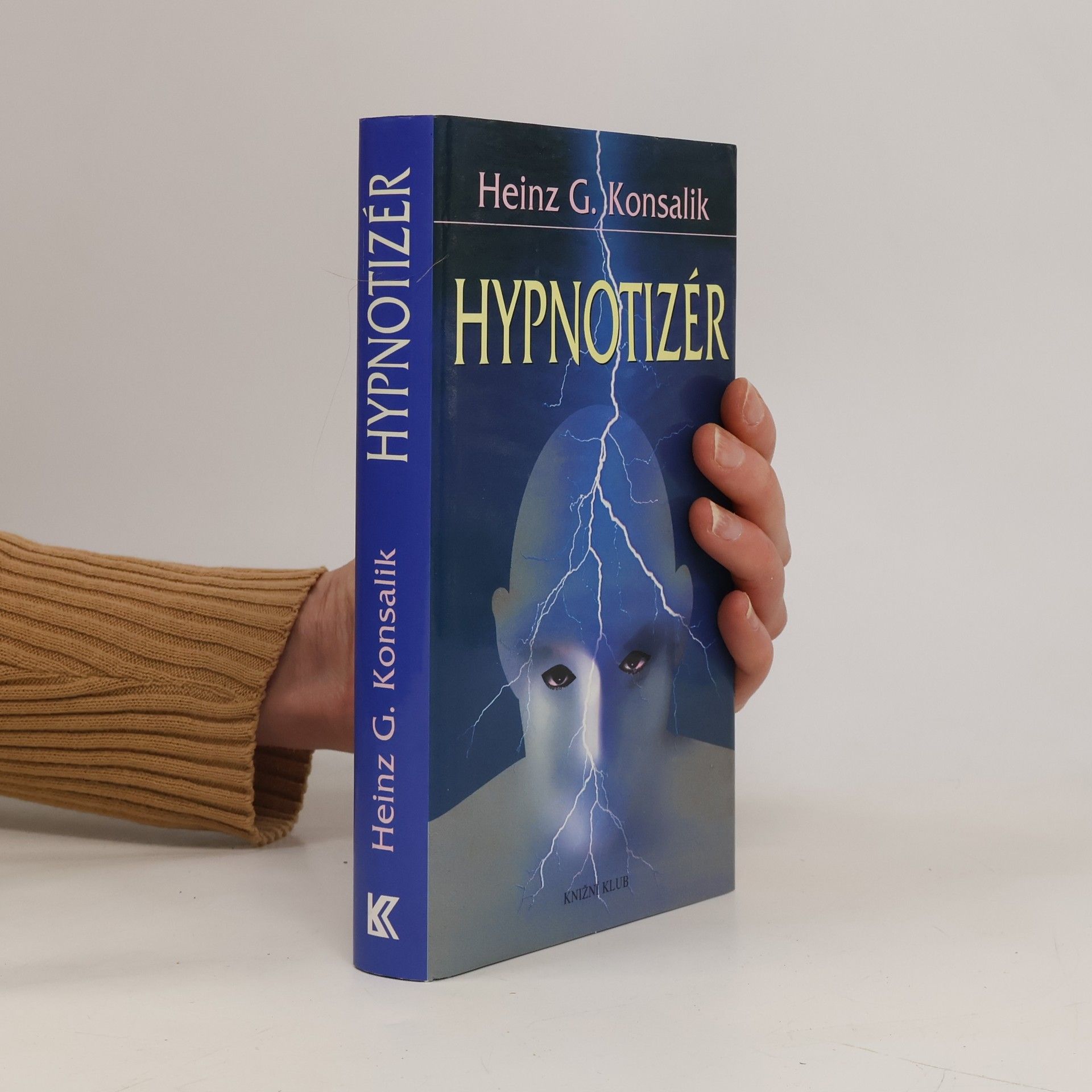 Heinz G. Konsalik Hypnotizér