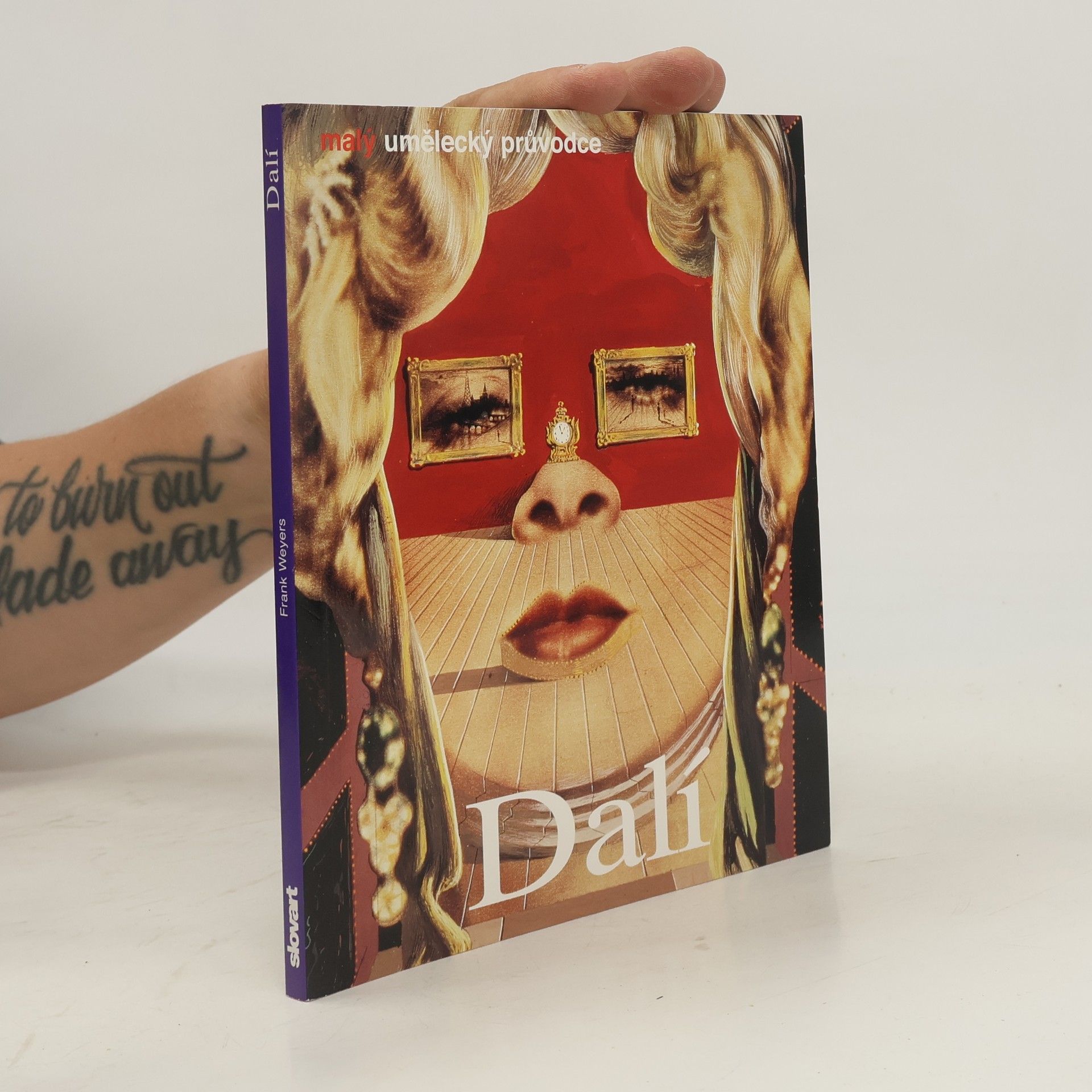 Frank Weyers Salvador Dalí: Život a dílo