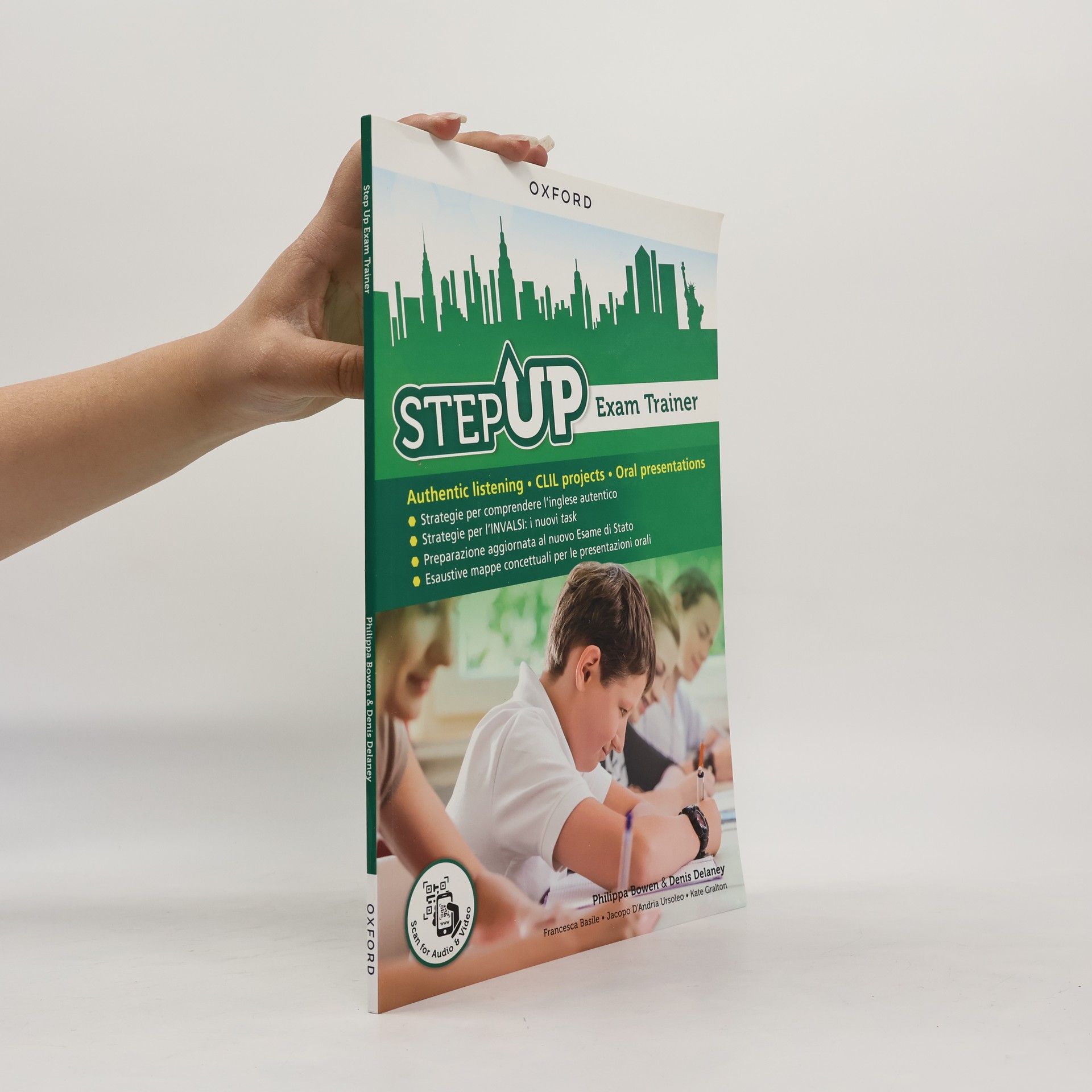Collectif d'auteurs StepUp