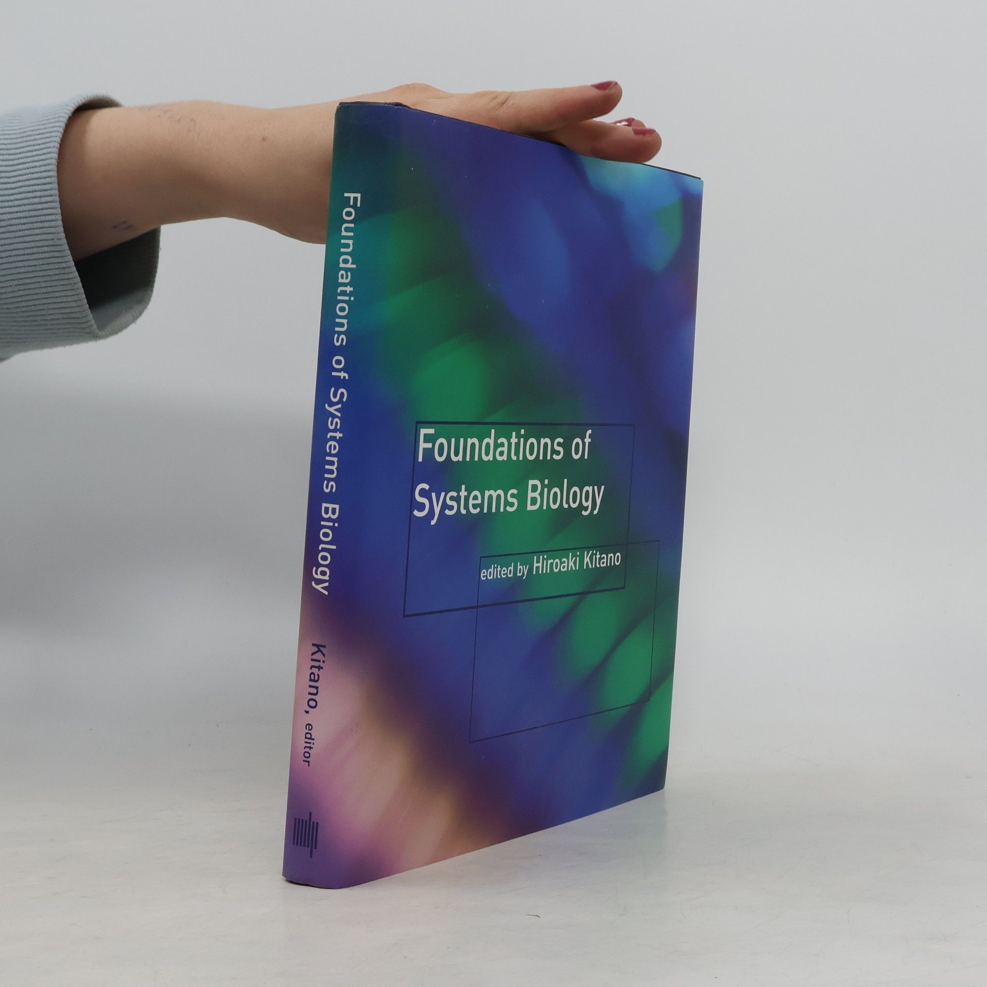 Hiroaki Kitano Foundations of Systems Biology