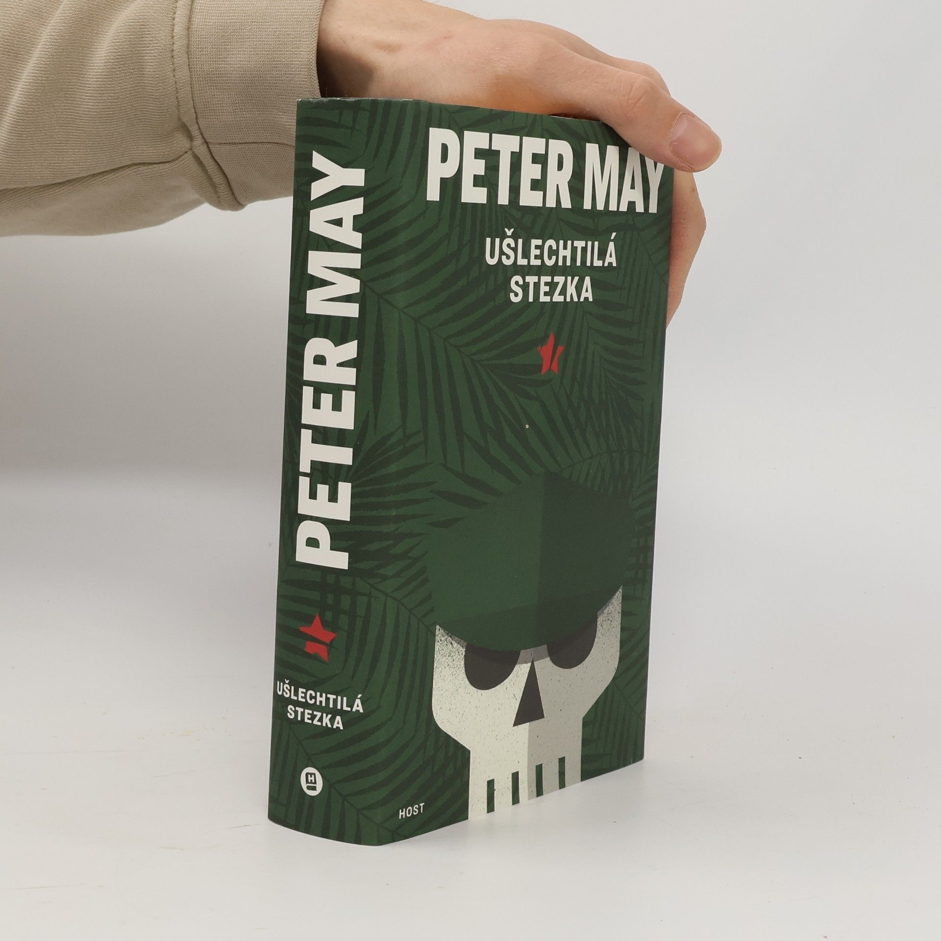 Peter May Ušlechtilá stezka