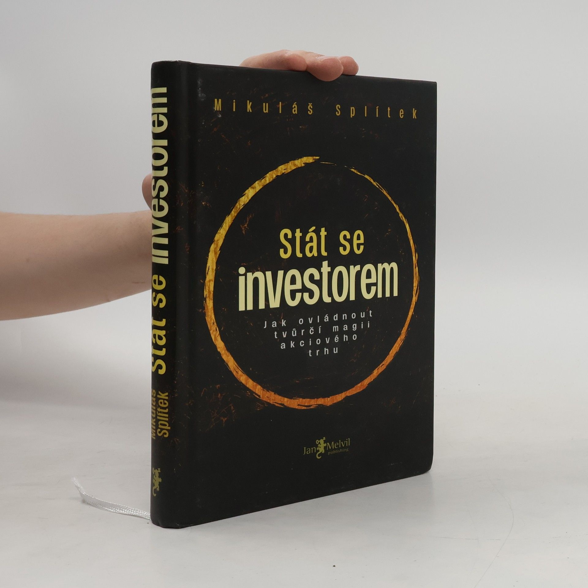 Mikuláš Splítek Stát se investorem