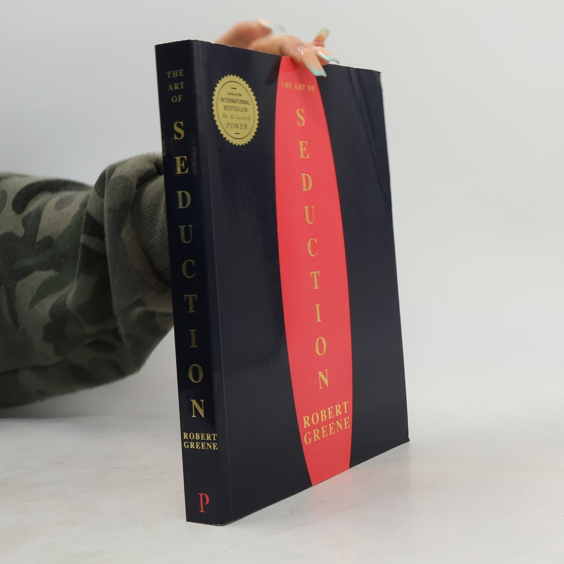 Robert Greene The Art of Seduction