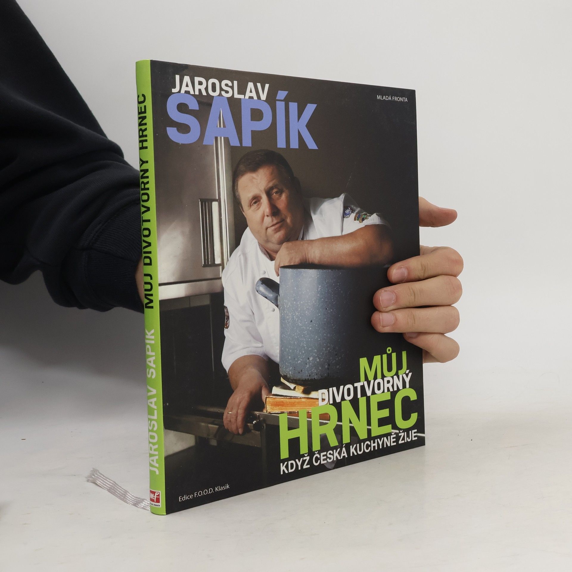 Můj divotvorný hrnec