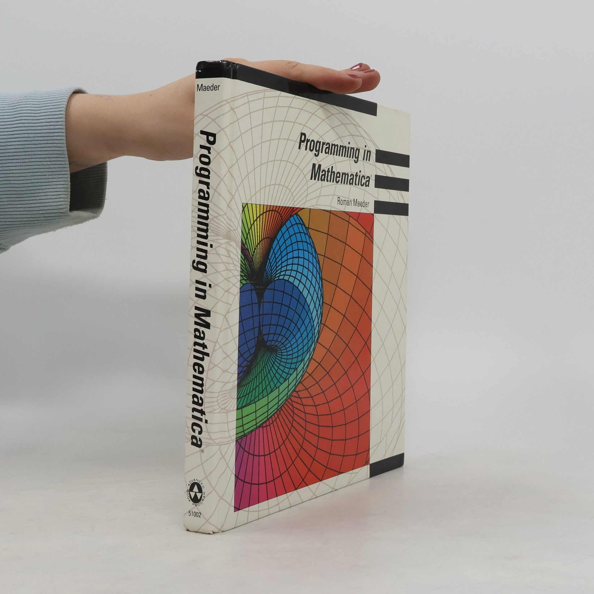 Roman E. Maeder Programming in Mathematica