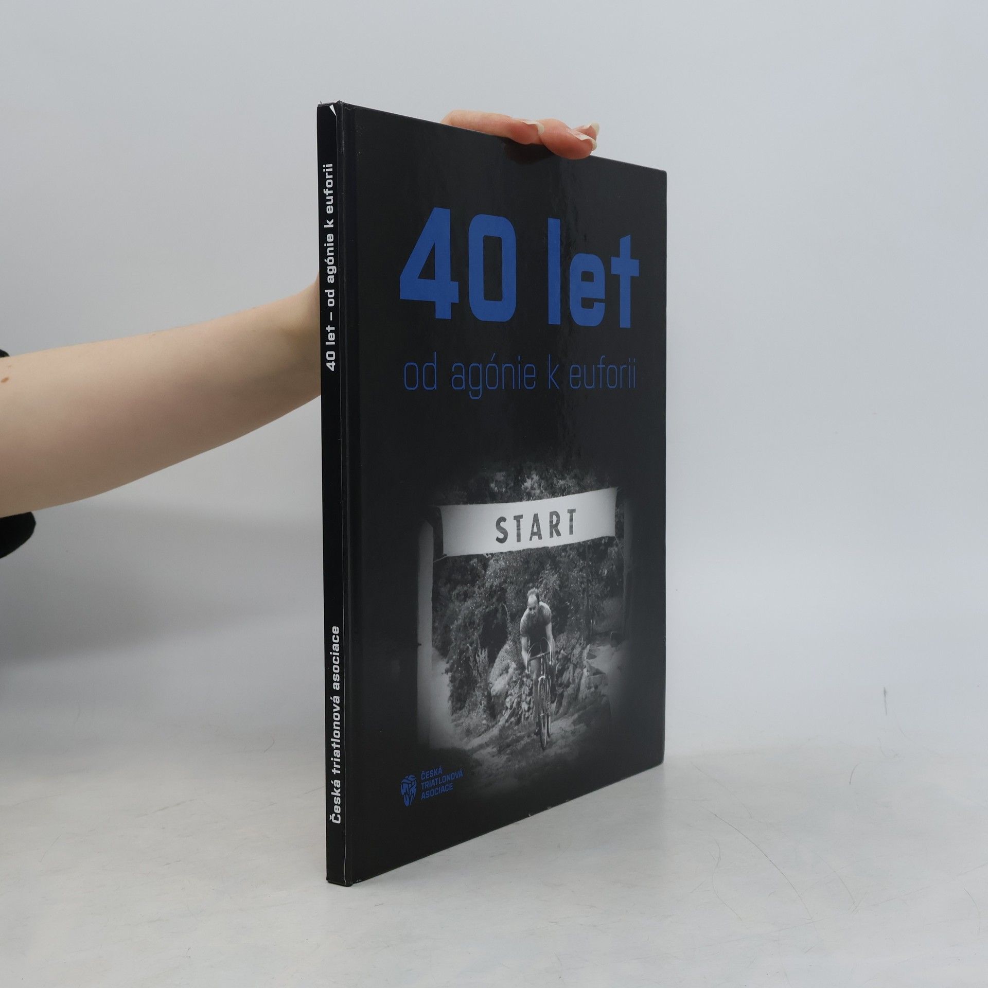 Josef Rajtr 40 let - od agónie k euforii