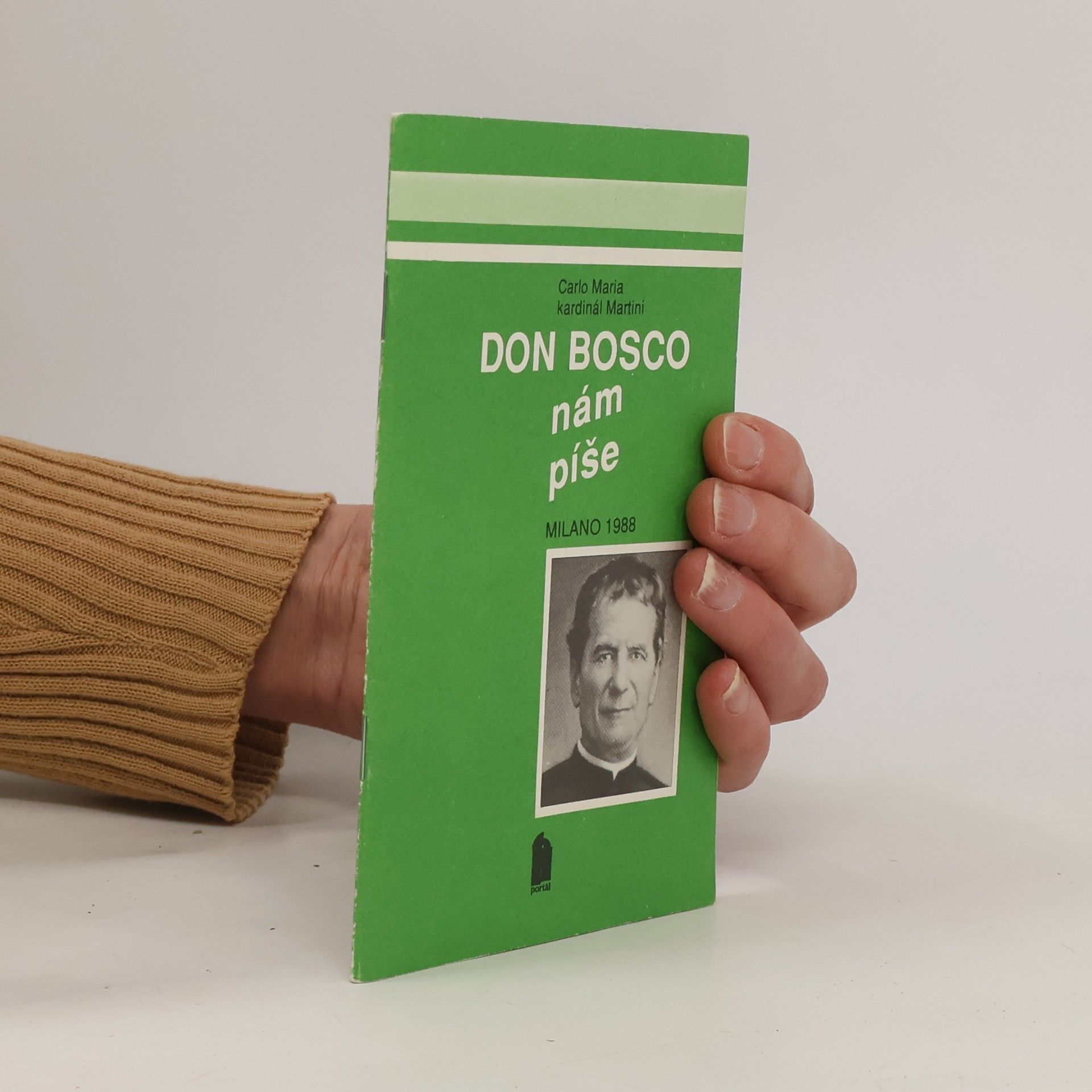 Carlo Maria Martini Don Bosco nám píše