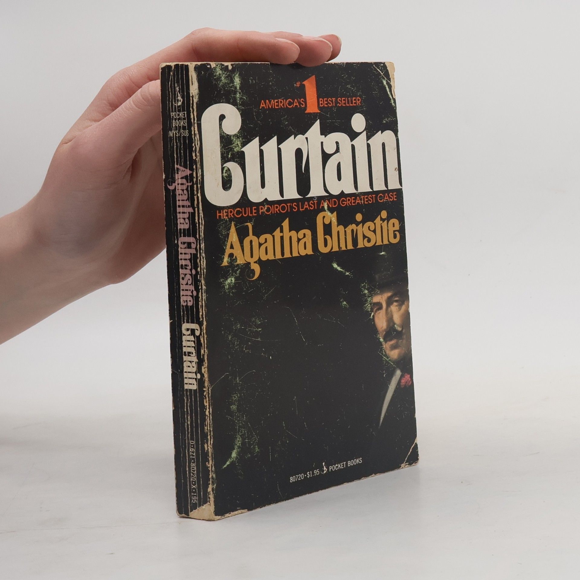 Agatha Christie Curtain