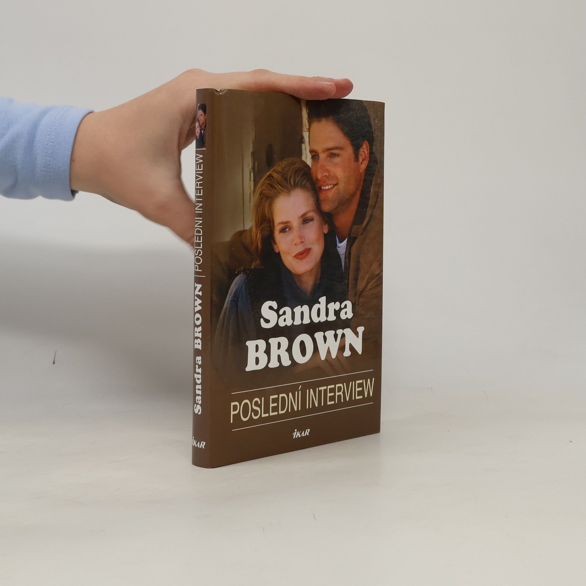 Sandra Brown Poslední interview