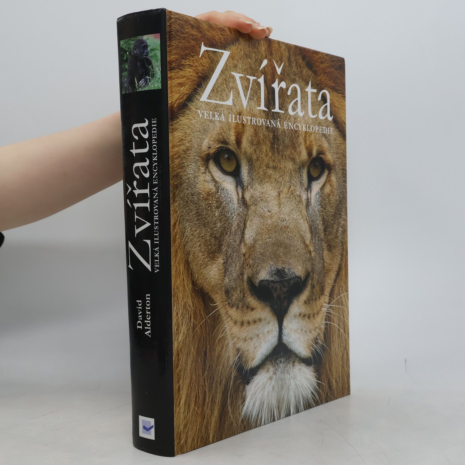 David Alderton Zvířata. Velká ilustrovaná encyklopedie