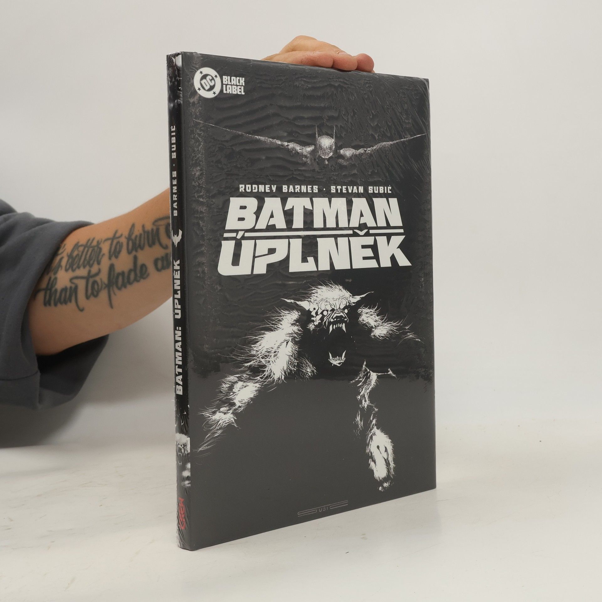 Batman: Úplněk