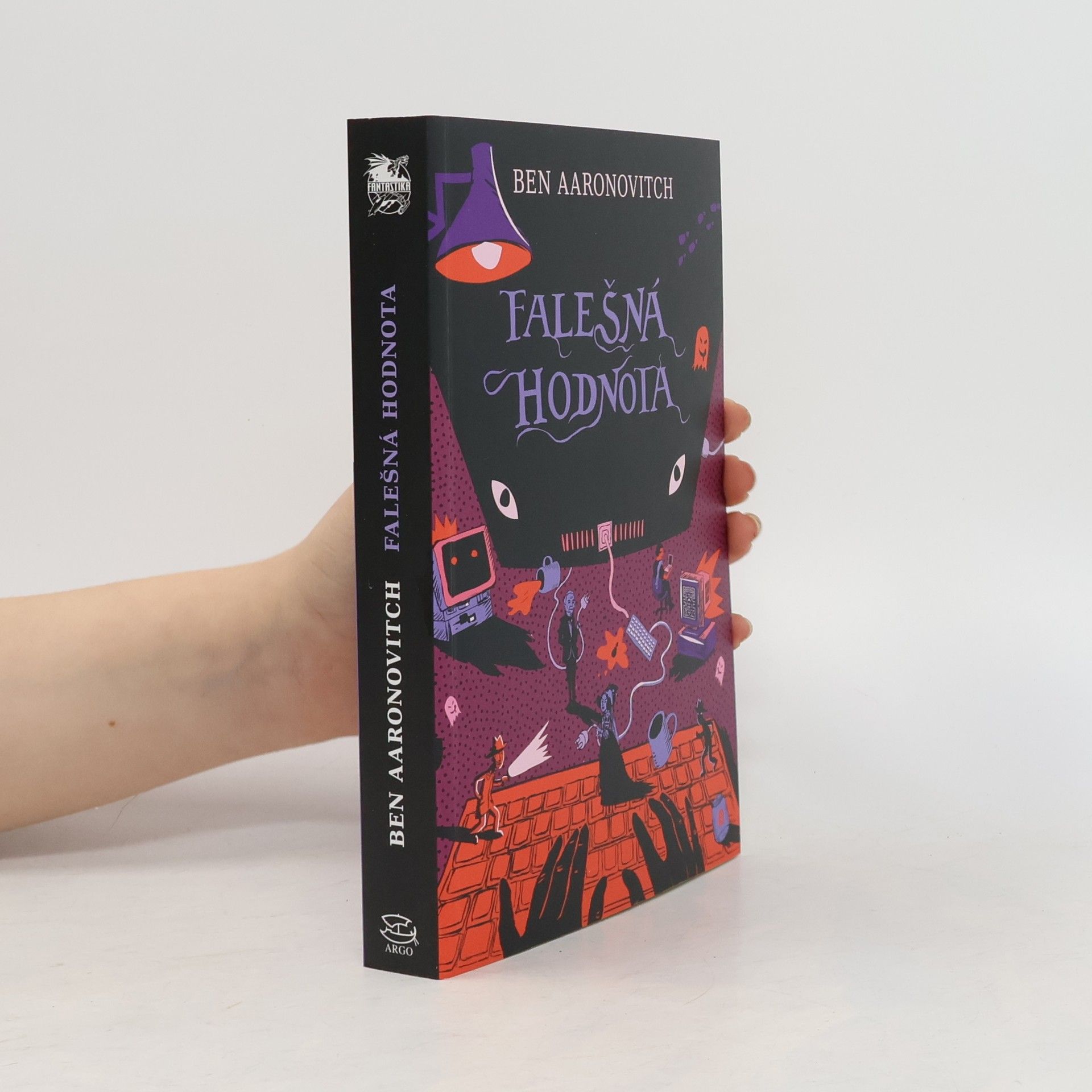 Ben Aaronovitch Falešná hodnota