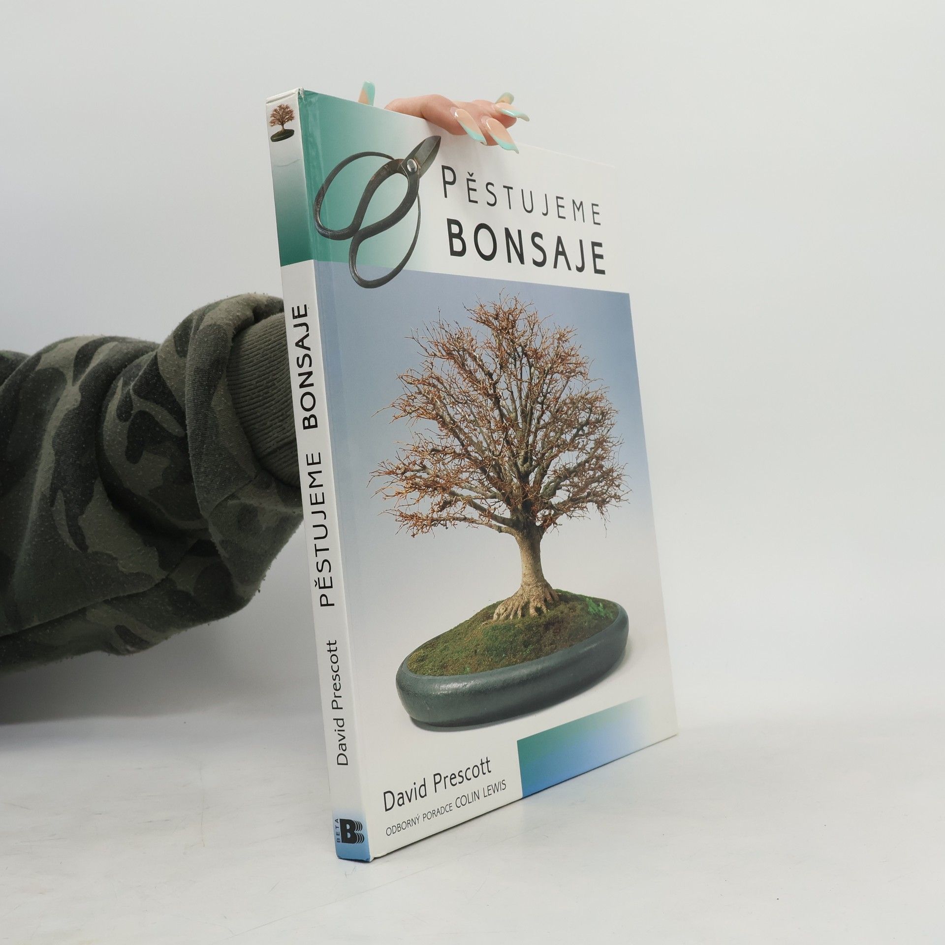 Pěstujeme bonsaje