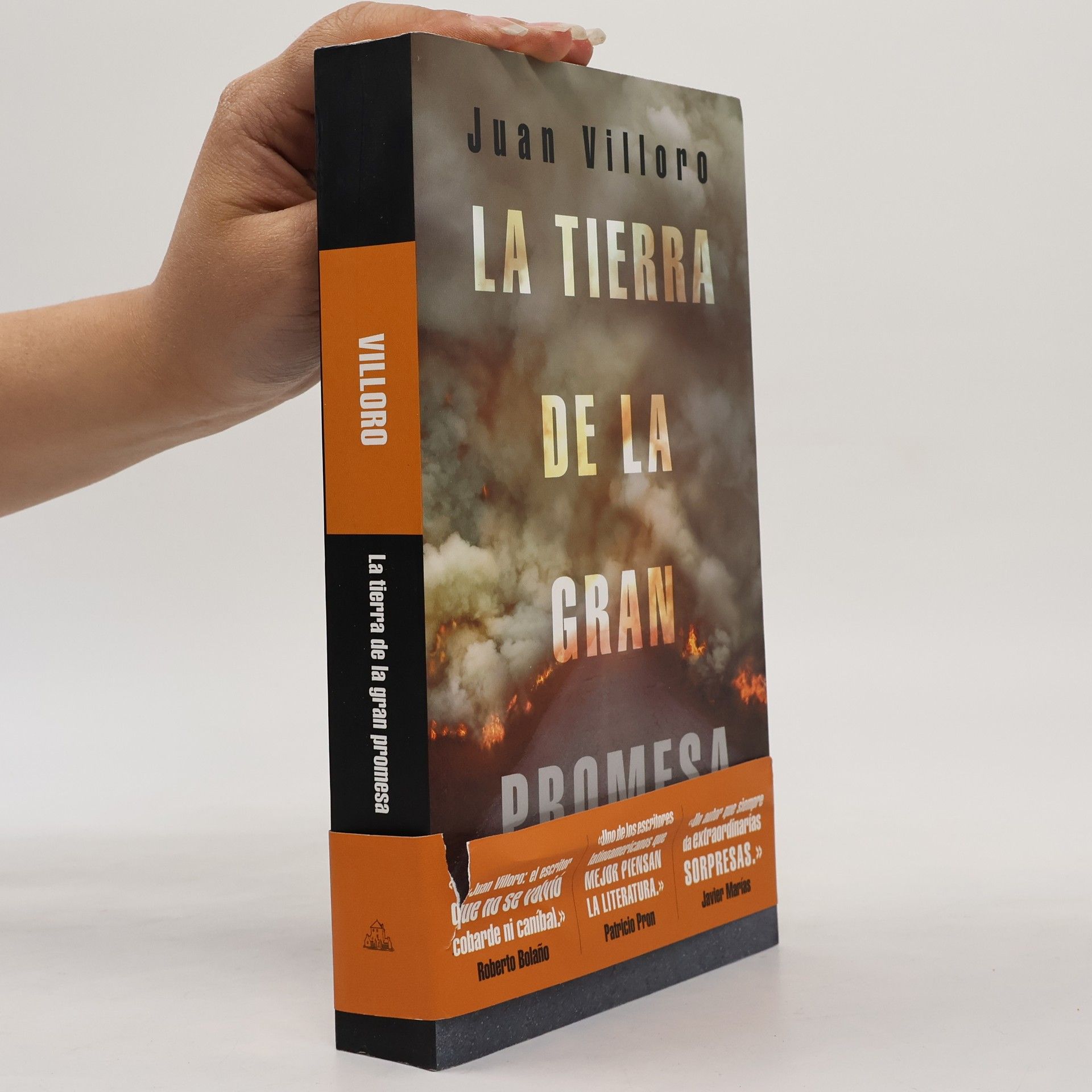 La tierra de la gran promesa