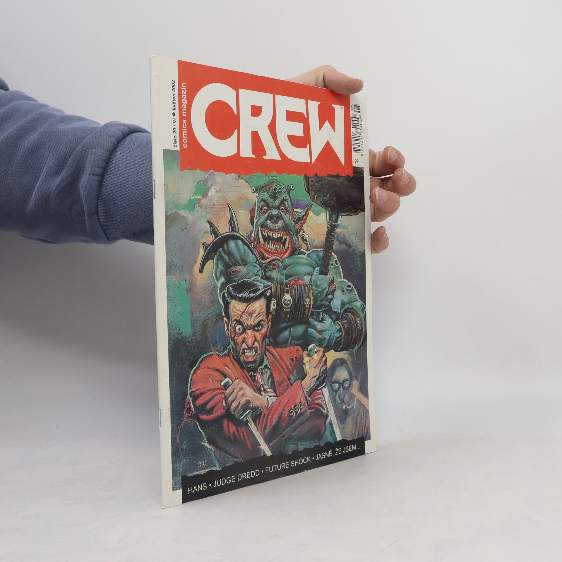 Autorenkollektiv Crew 20. 5/2002