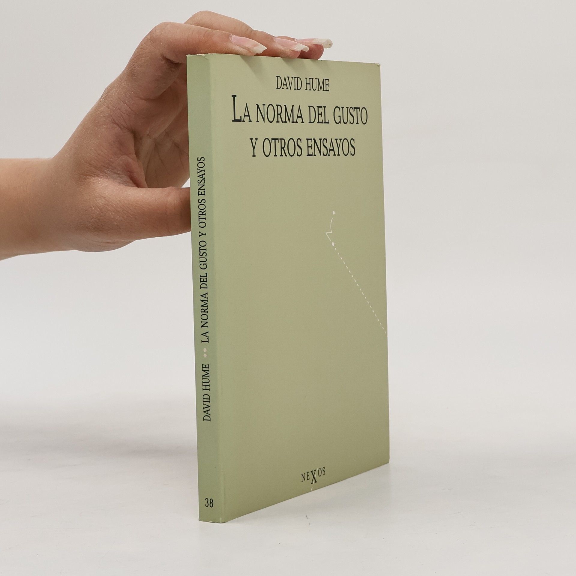 David Hume La norma del gusto y otros ensayos