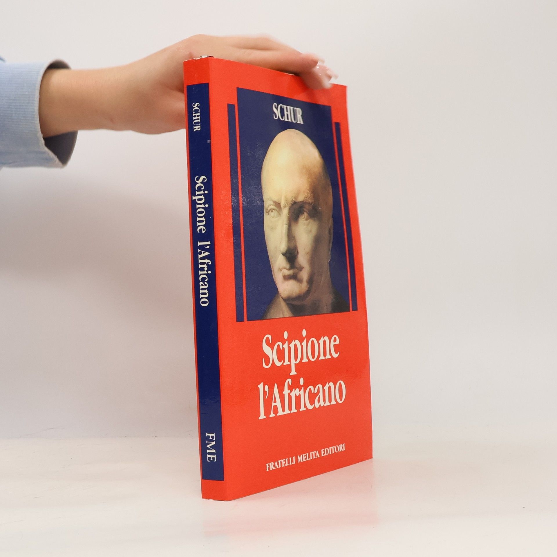 Werner Schur Scipione l'Africano