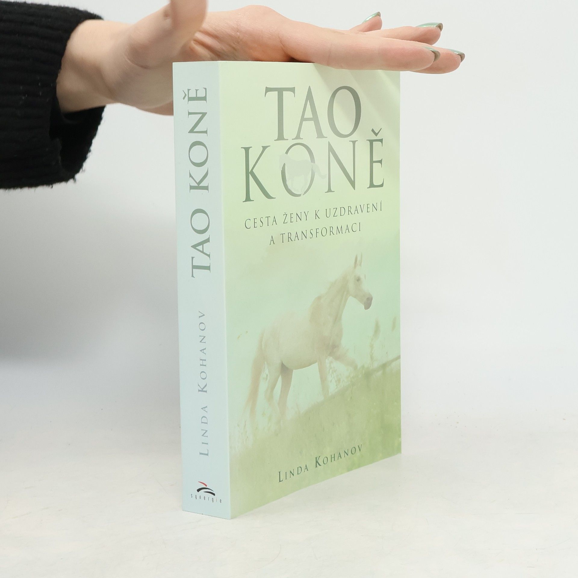 Linda Kohanov Tao koně