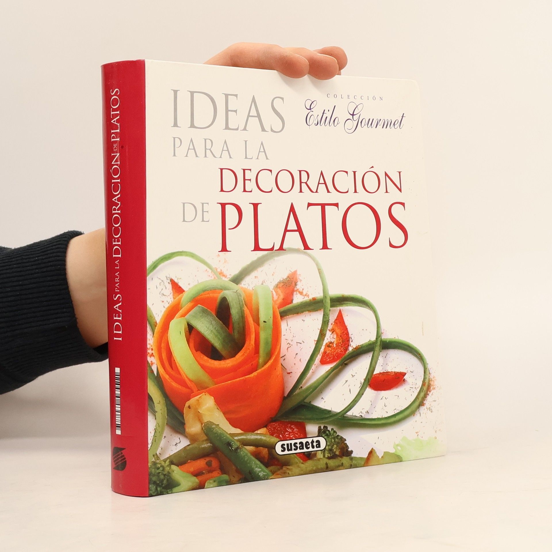 Estilo Gourmet: Ideas para la decoración de platos