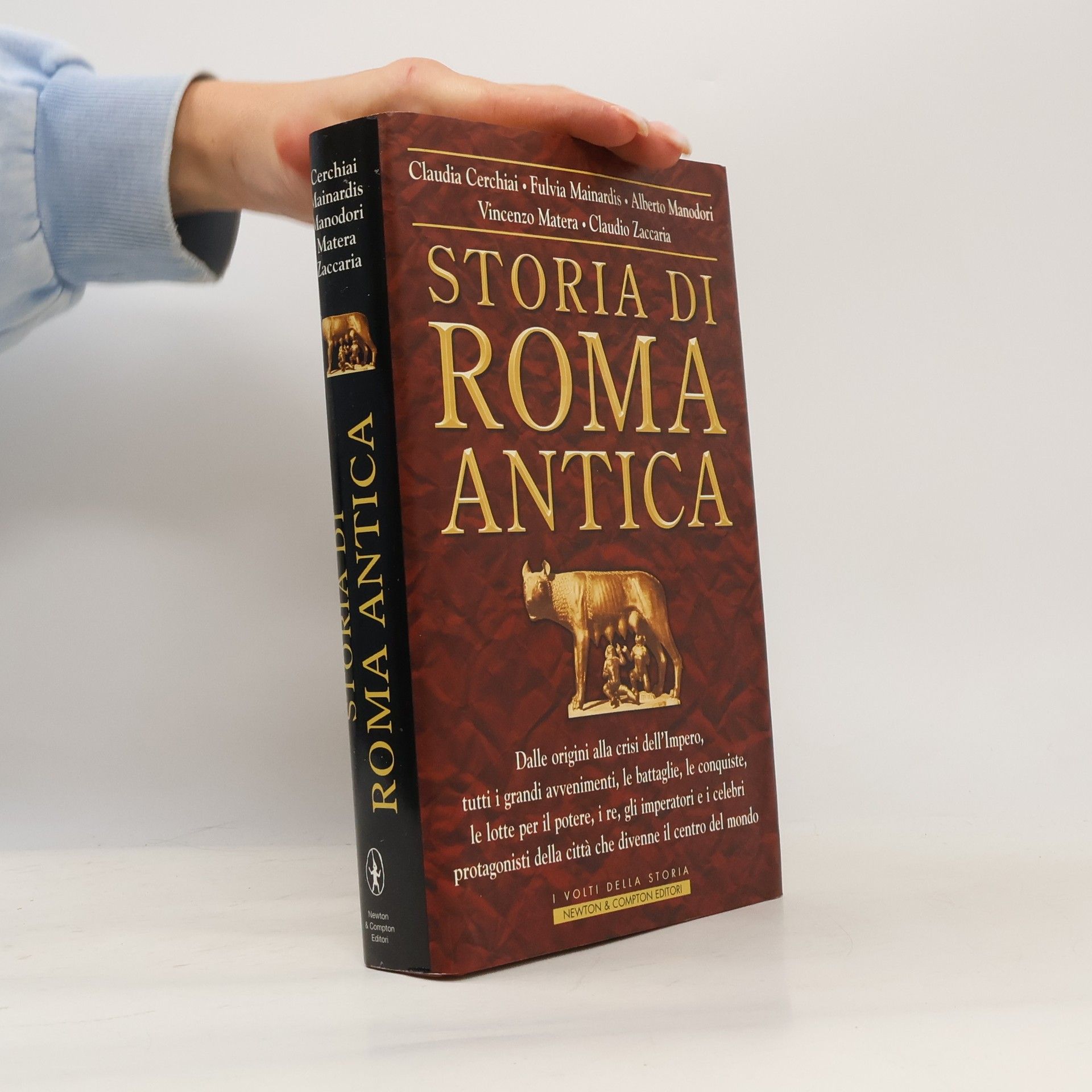 Storia di Roma antica
