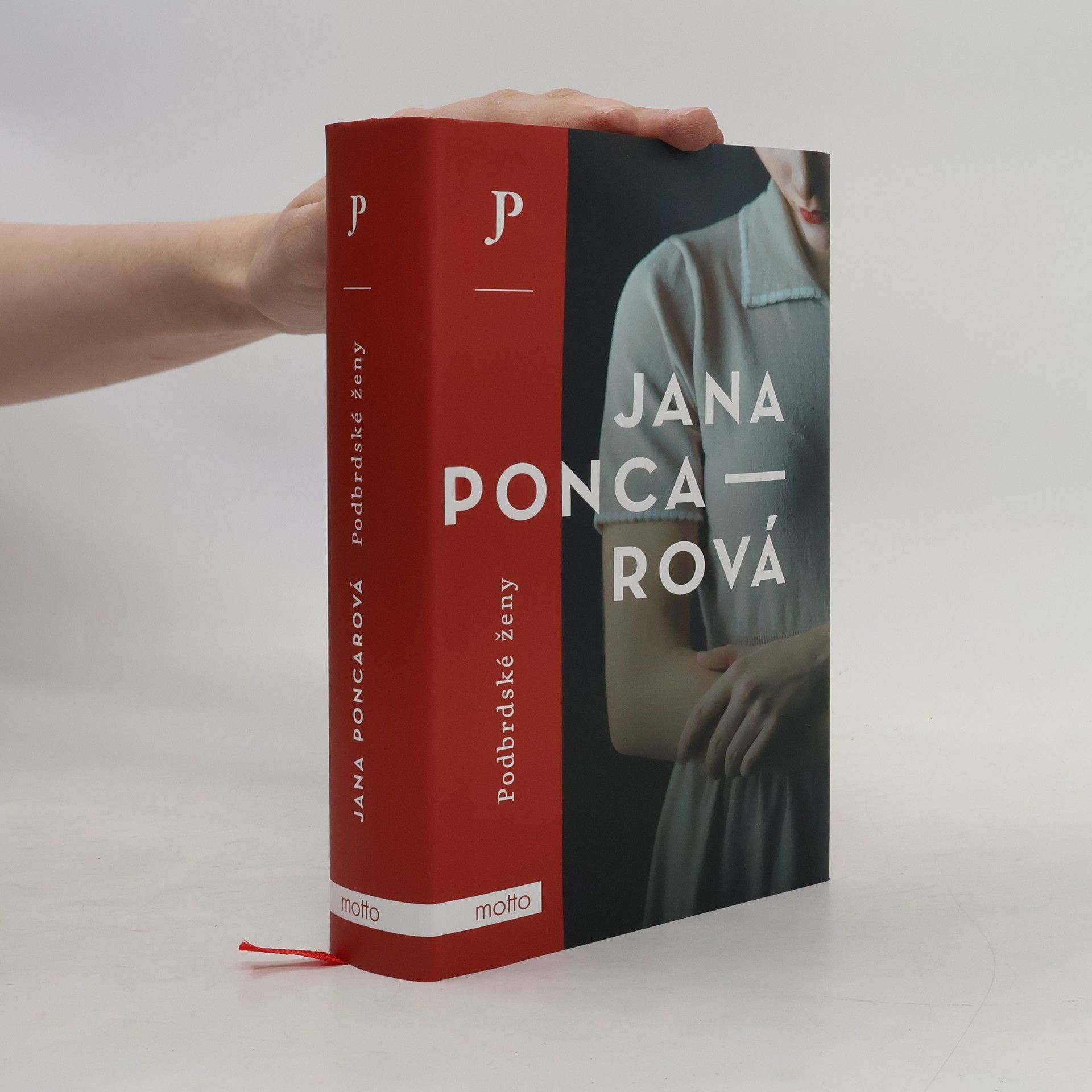 Jana Poncarová Podbrdské ženy
