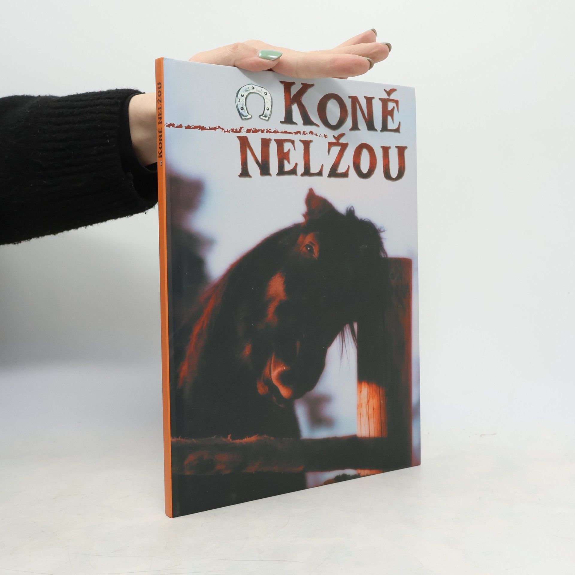 Alice Cieslarová Koně nelžou