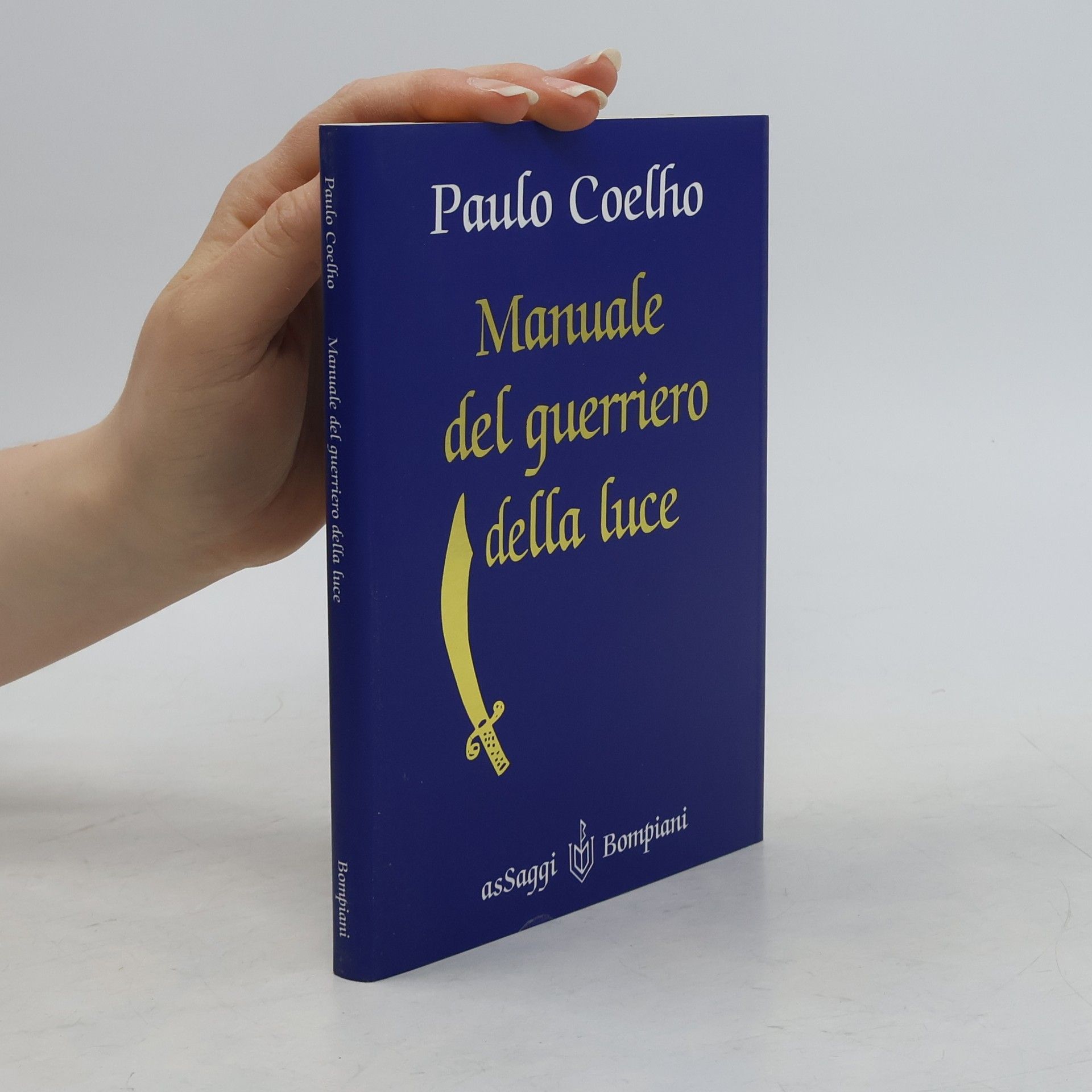 Paulo Coelho Manuale del guerriero della luce