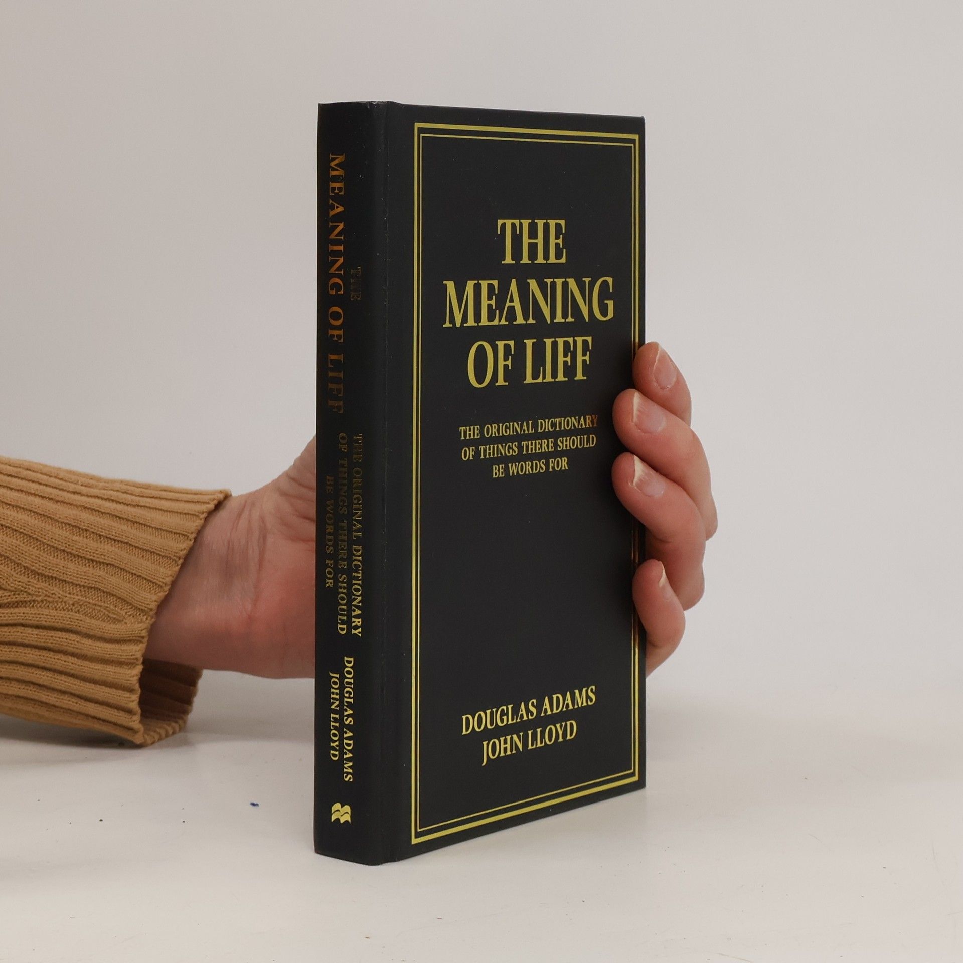 John Lloyd The Meaning of Liff